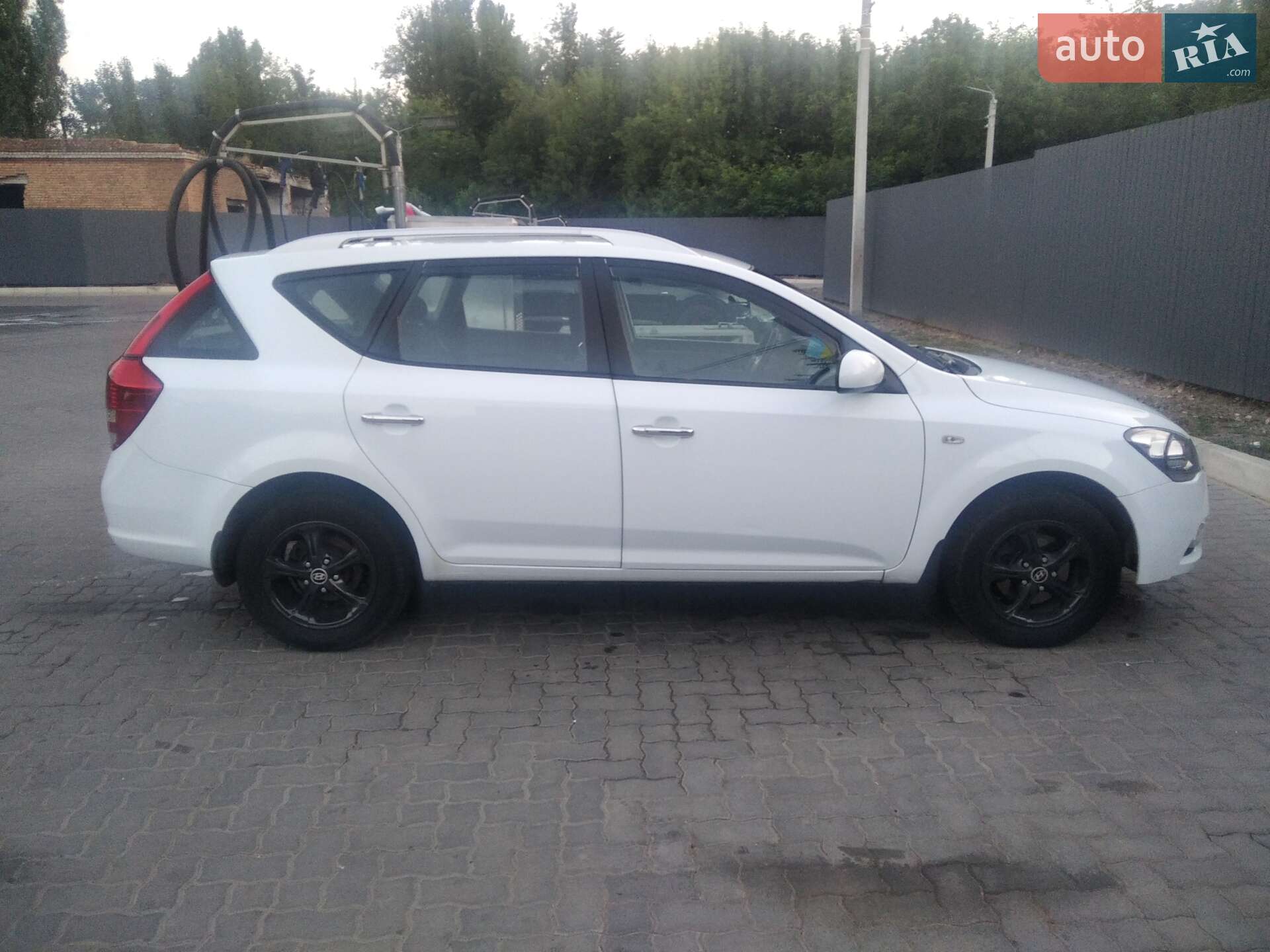 Kia Ceed 2010 VIN U5YHC816ABL183507 фото оголошення 6 з 15