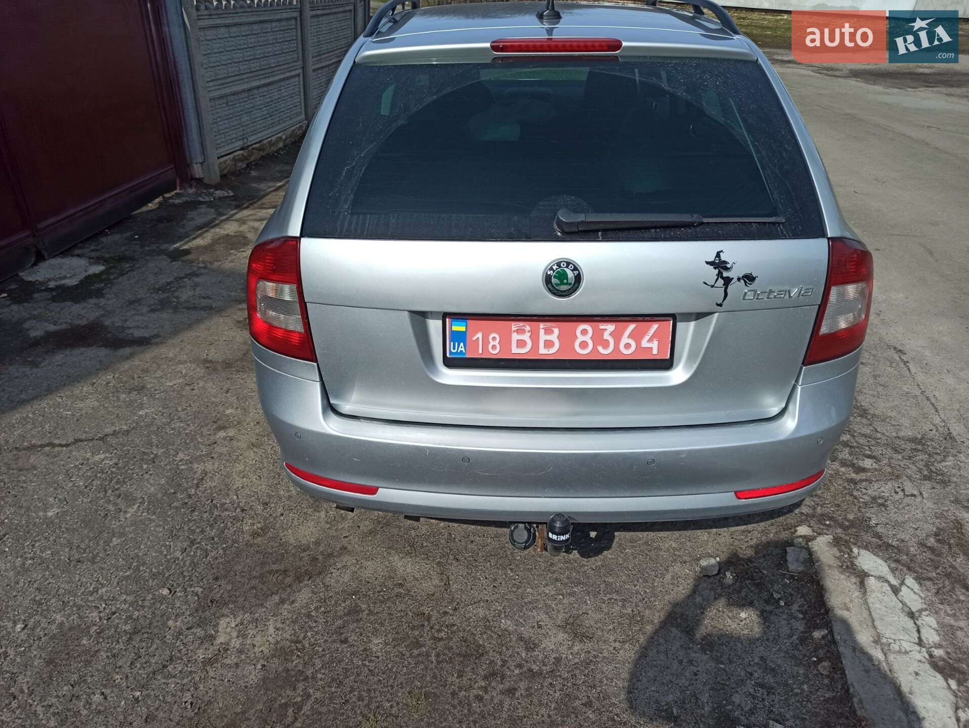 Skoda Octavia 2011 VIN TMBHM61Z7B2136396 фото оголошення 25 з 25