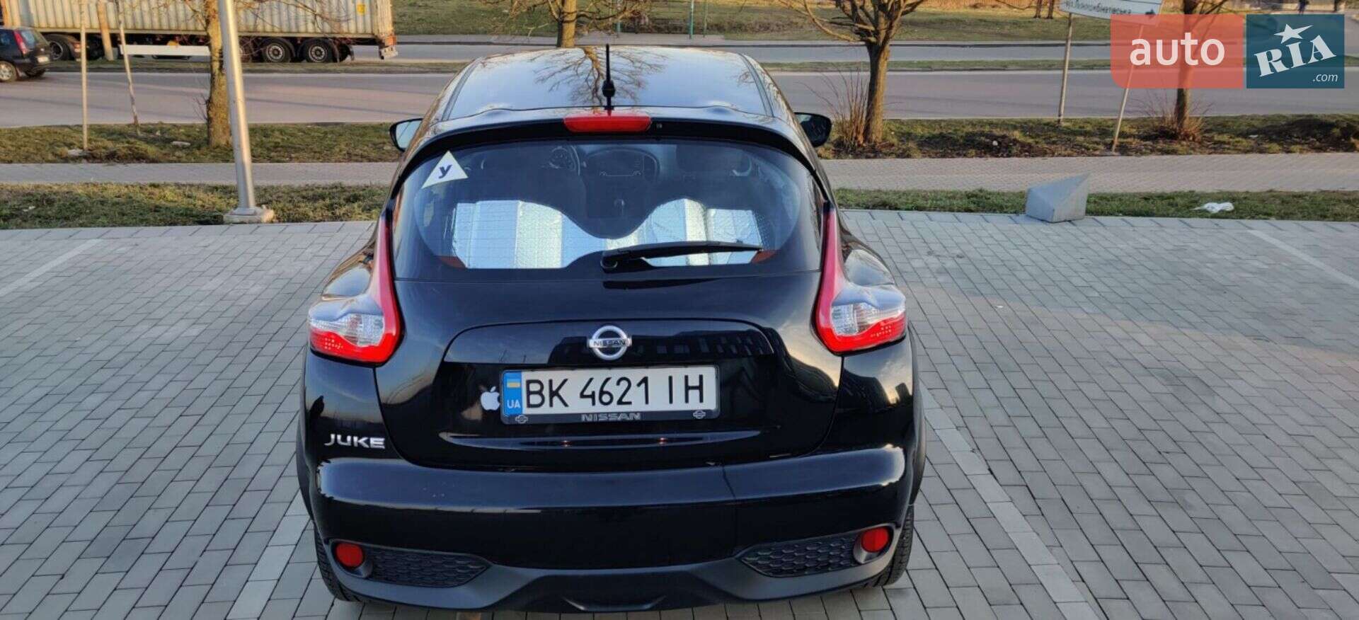 Nissan Juke 2016 VIN JN8AF5MR1HT702643 фото оголошення 65 з 83