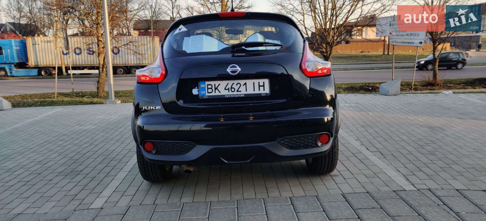 Nissan Juke 2016 VIN JN8AF5MR1HT702643 фото оголошення 64 з 83