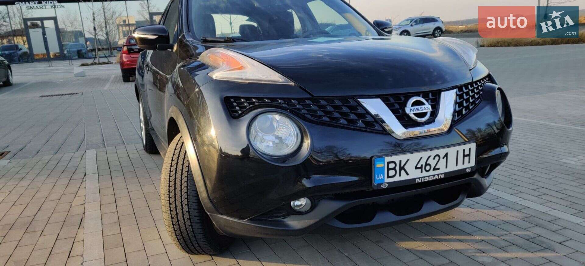 Nissan Juke 2016 VIN JN8AF5MR1HT702643 фото оголошення 80 з 83