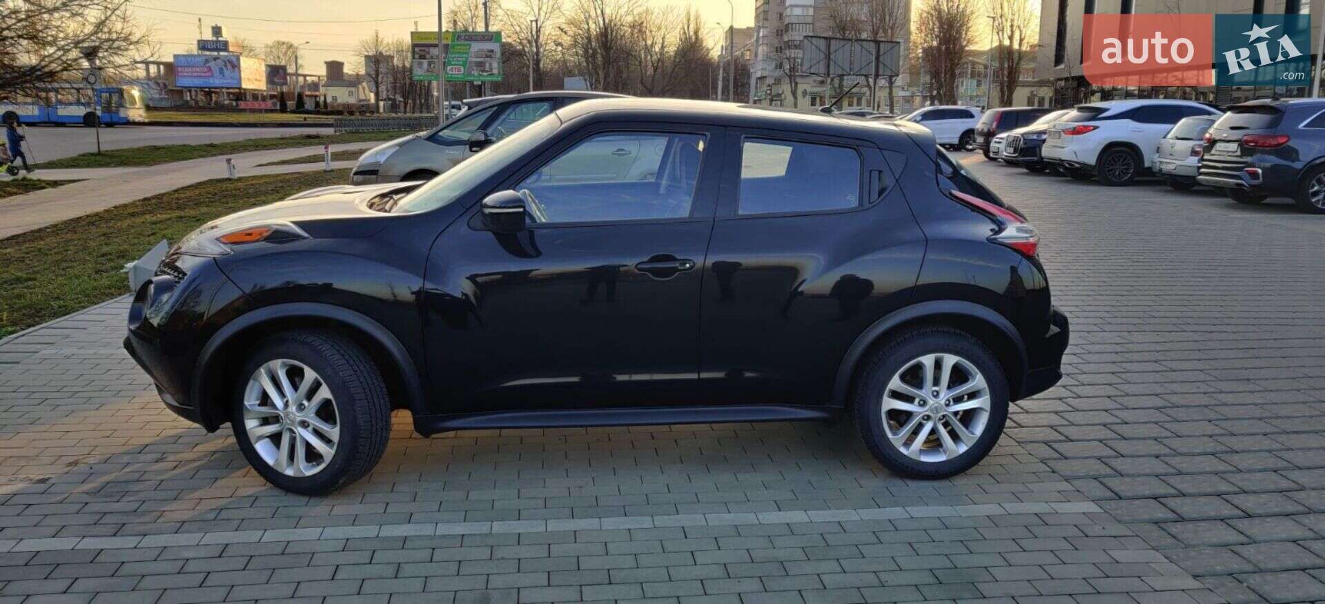 Nissan Juke 2016 VIN JN8AF5MR1HT702643 фото оголошення 83 з 83