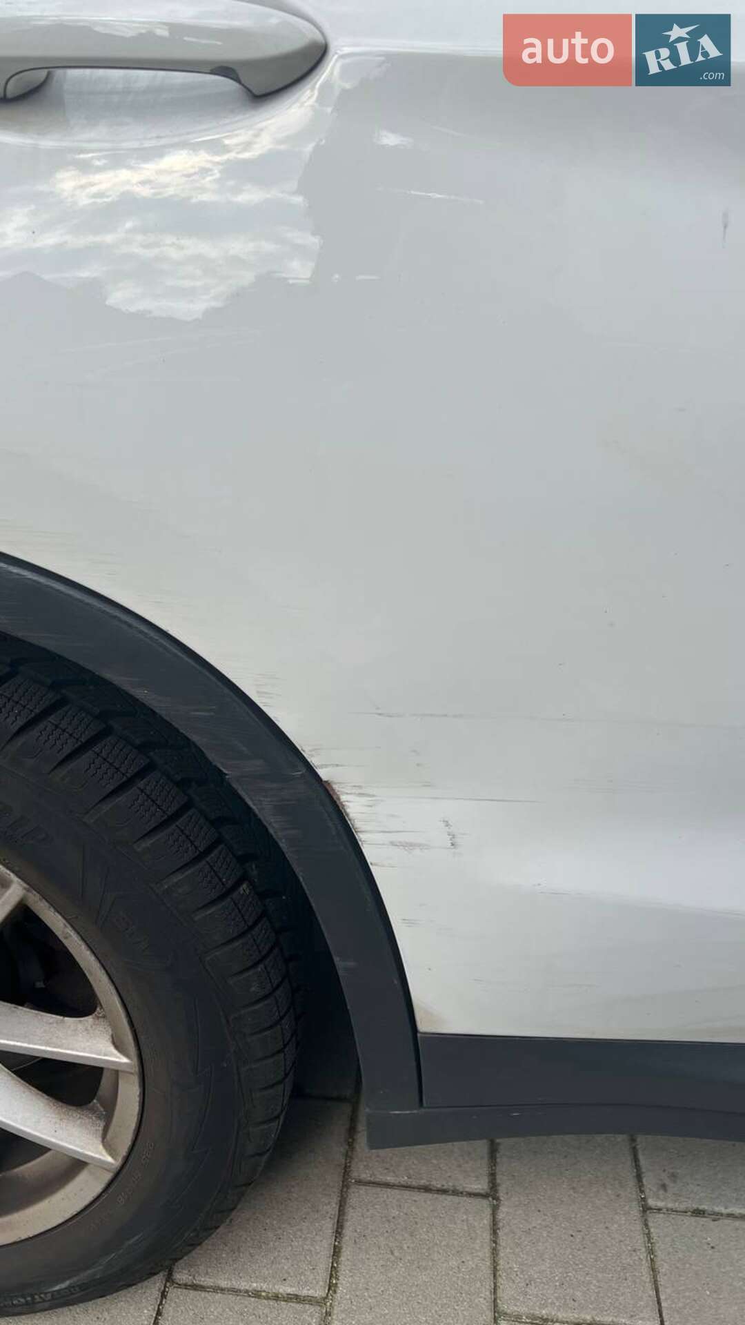 BMW X3 2018 VIN WBATR3104JLA50936 фото оголошення 4 з 4