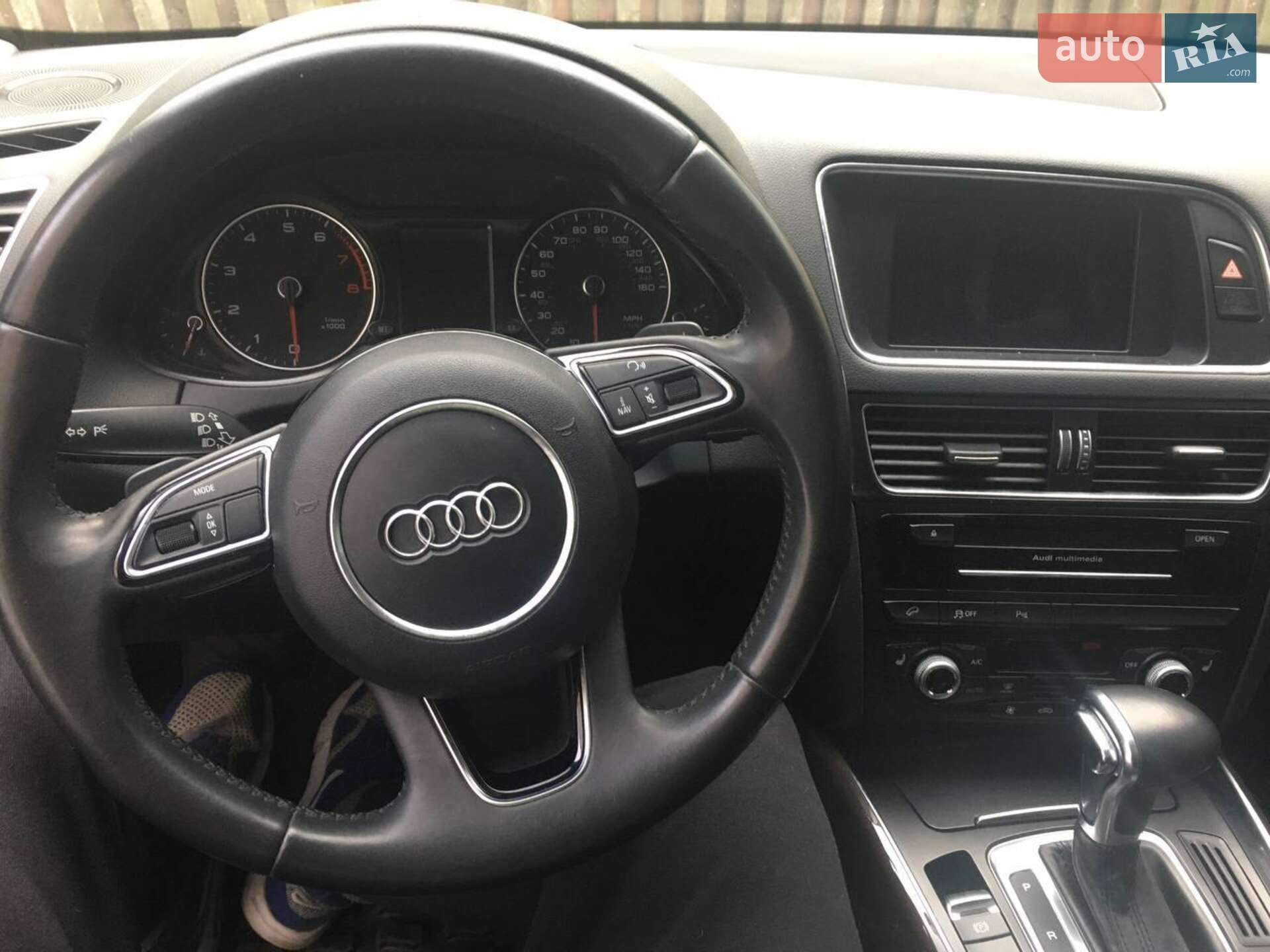 Audi Q5 2013 VIN WA1LFAFP4DA057110 фото оголошення 2 з 13