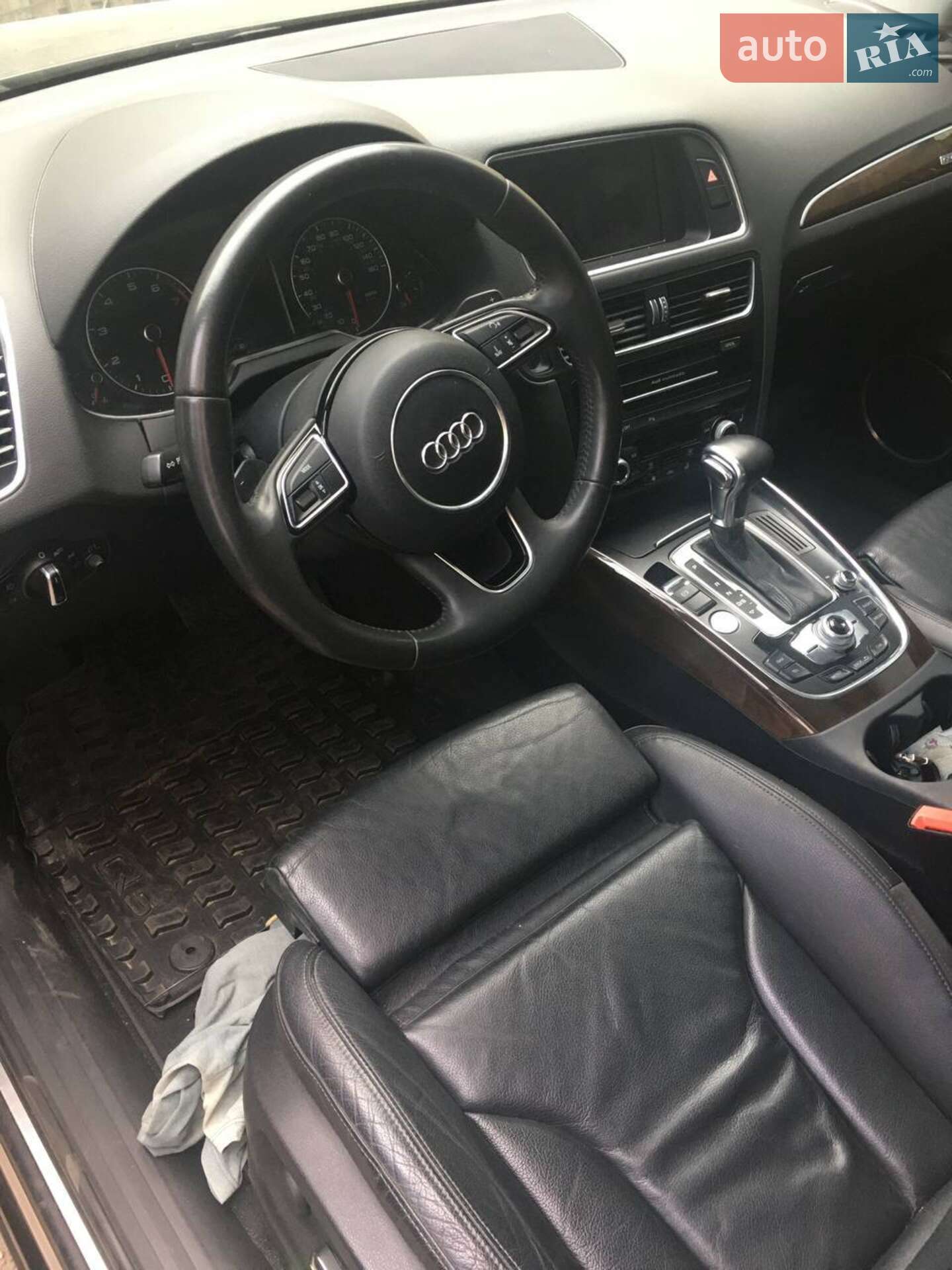 Audi Q5 2013 VIN WA1LFAFP4DA057110 фото оголошення 3 з 13