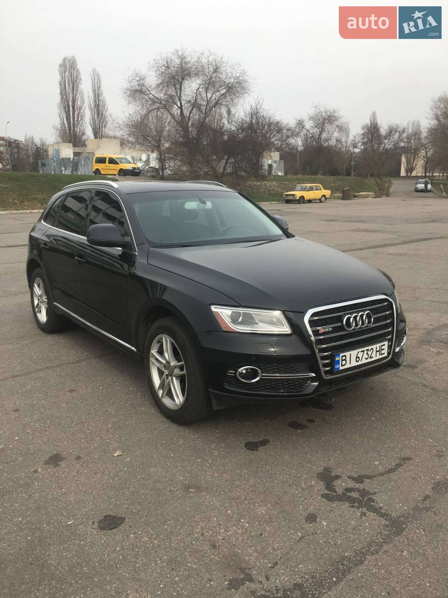 Audi Q5 2013 VIN WA1LFAFP4DA057110 фото оголошення 4 з 13