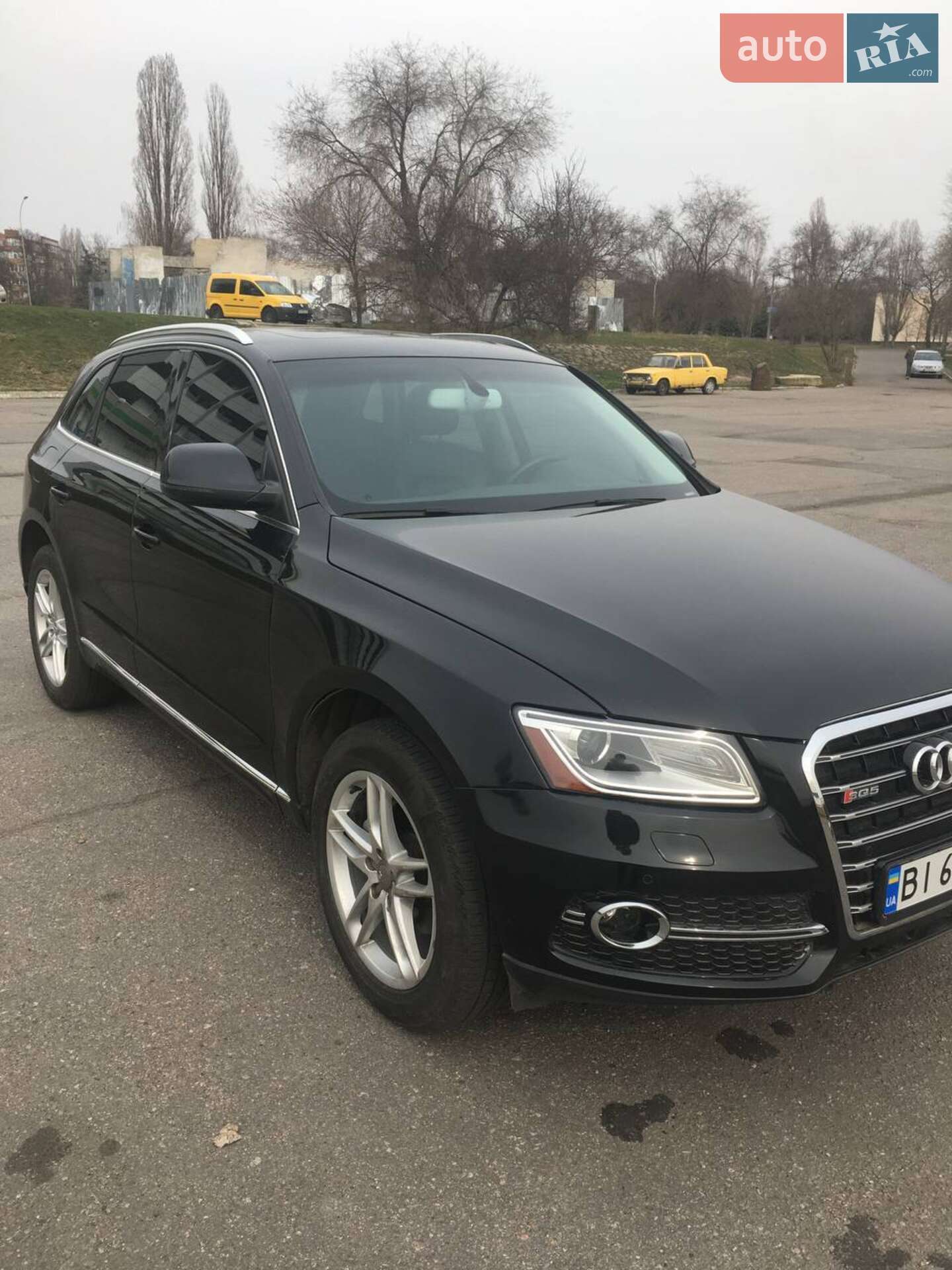Audi Q5 2013 VIN WA1LFAFP4DA057110 фото оголошення 5 з 13