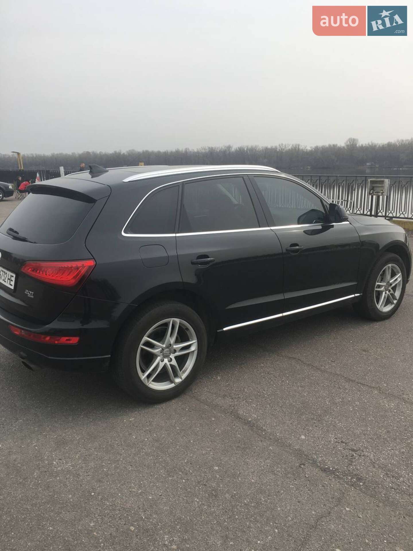 Audi Q5 2013 VIN WA1LFAFP4DA057110 фото оголошення 6 з 13