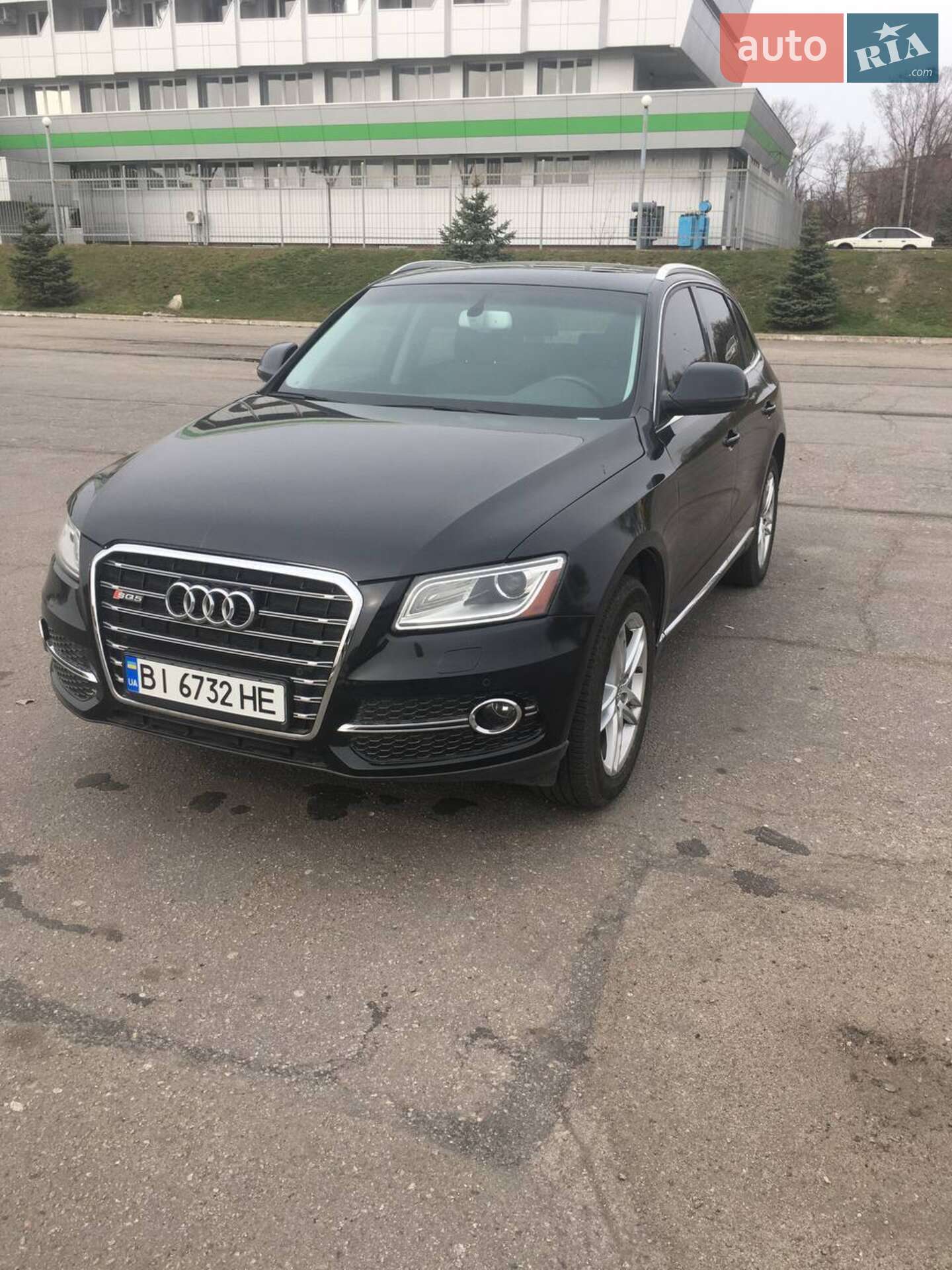 Audi Q5 2013 VIN WA1LFAFP4DA057110 фото оголошення 7 з 13