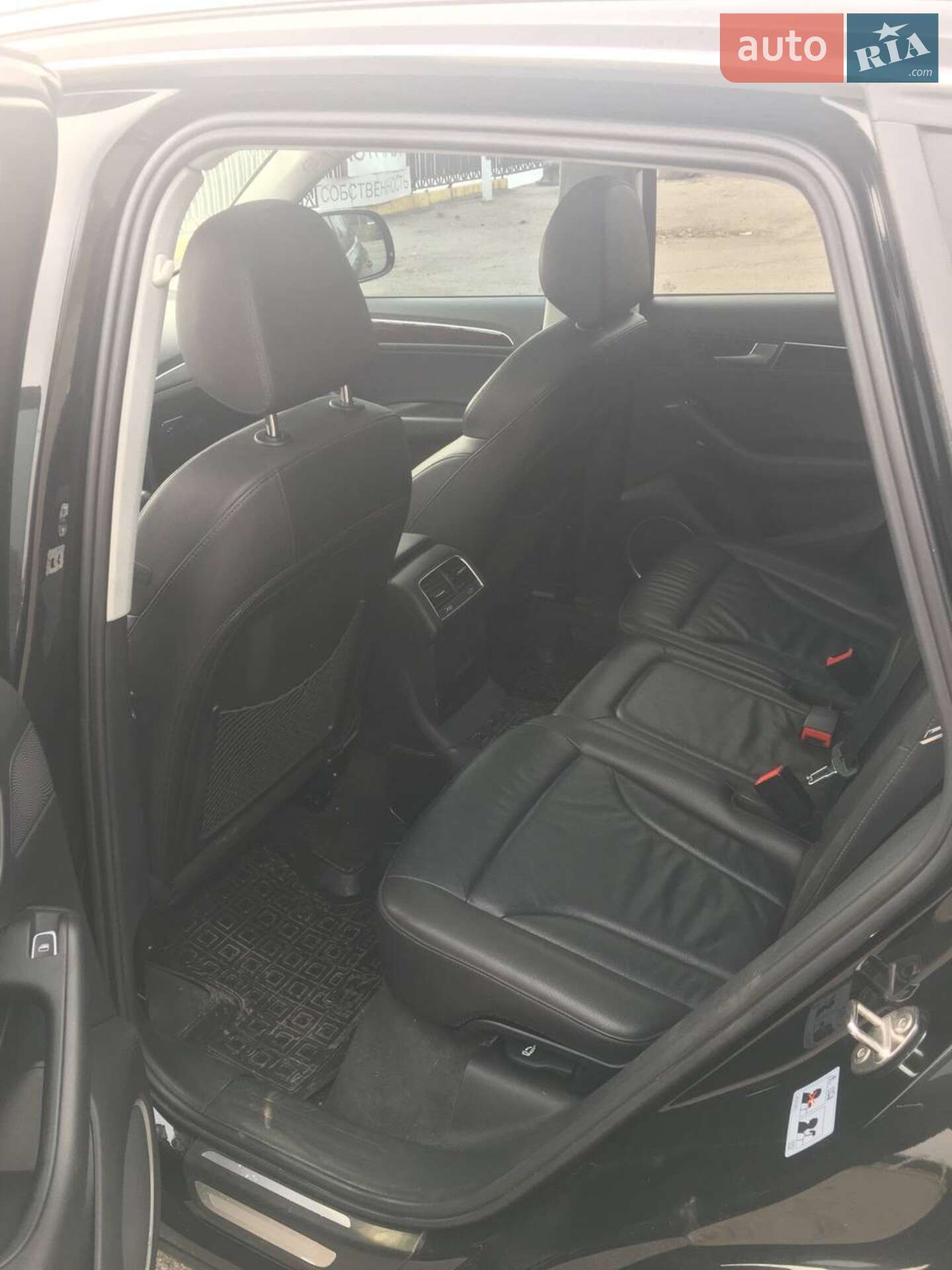 Audi Q5 2013 VIN WA1LFAFP4DA057110 фото оголошення 9 з 13