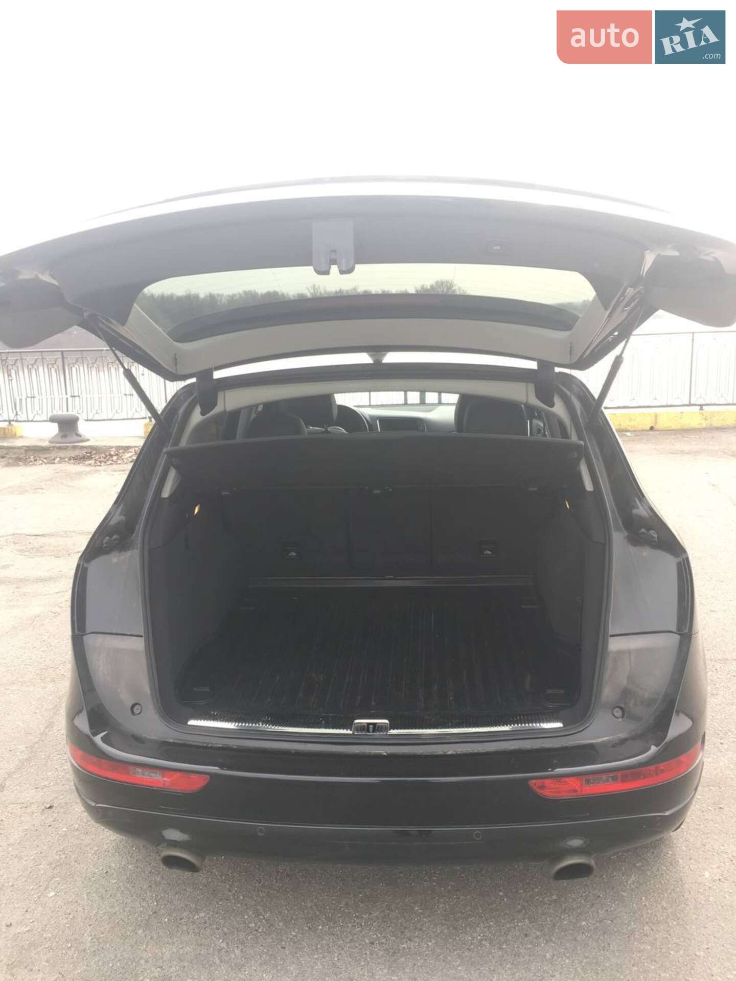 Audi Q5 2013 VIN WA1LFAFP4DA057110 фото оголошення 10 з 13