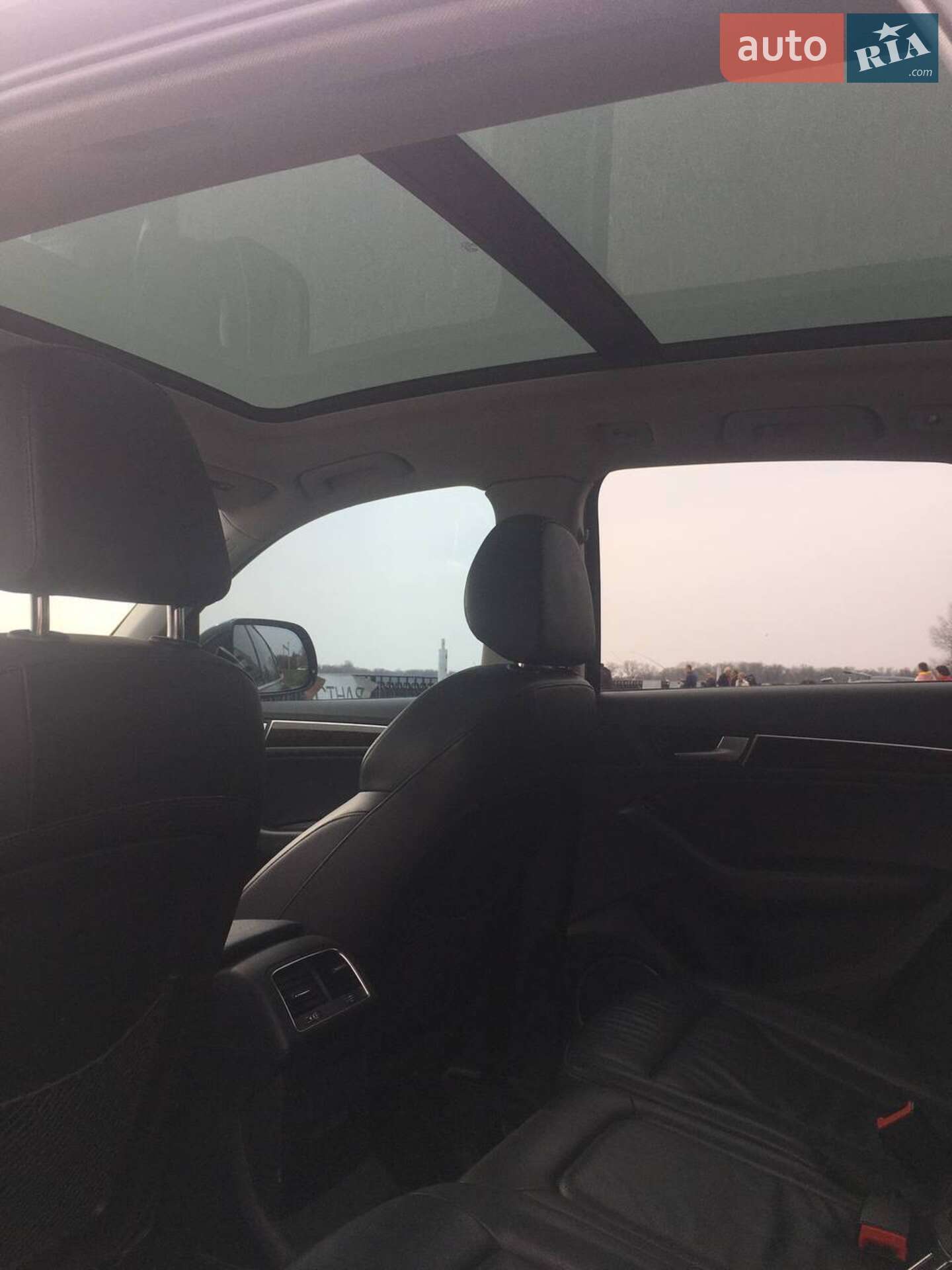 Audi Q5 2013 VIN WA1LFAFP4DA057110 фото оголошення 12 з 13