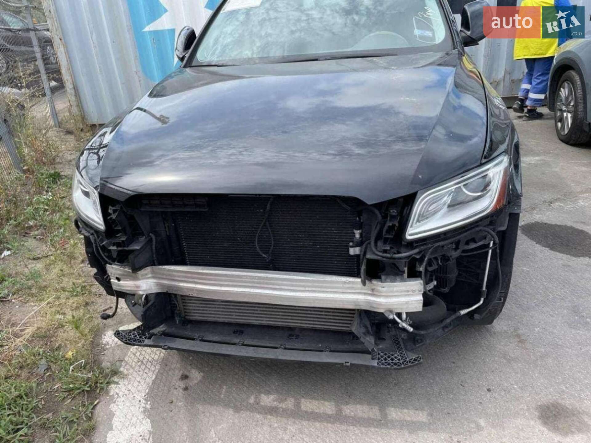 Audi Q5 2013 VIN WA1LFAFP4DA057110 фото оголошення 13 з 13