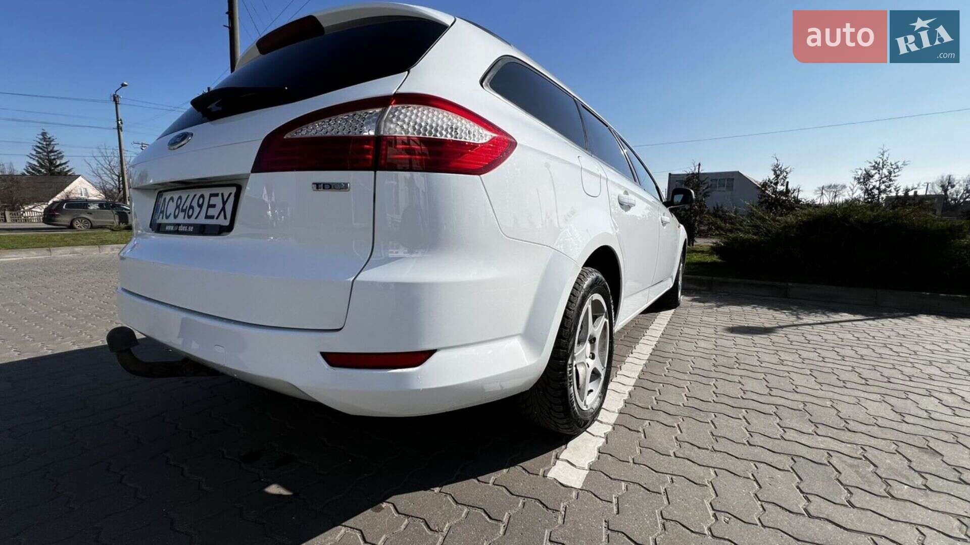 Ford Mondeo 2007 VIN WF0GXXGBBG7U36686 фото оголошення 20 з 59