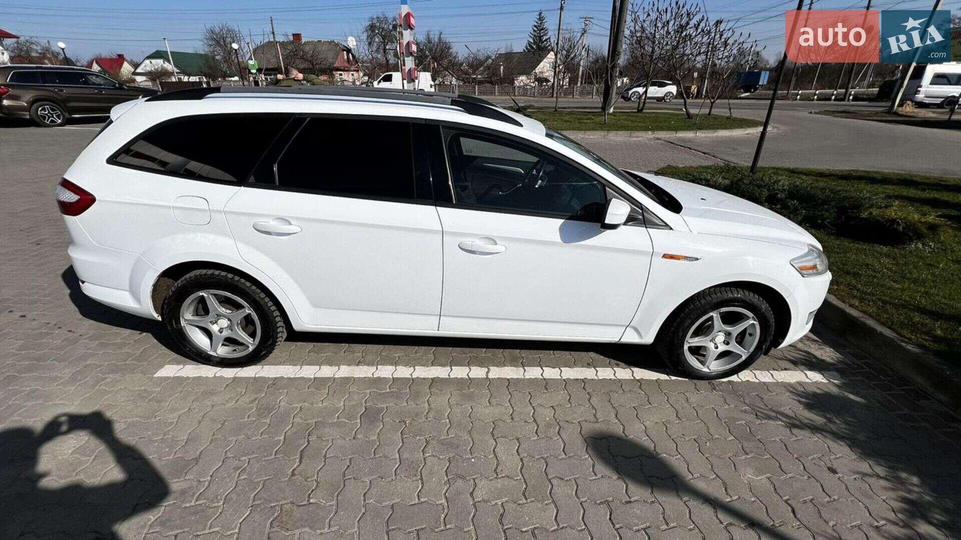 Ford Mondeo 2007 VIN WF0GXXGBBG7U36686 фото оголошення 22 з 59