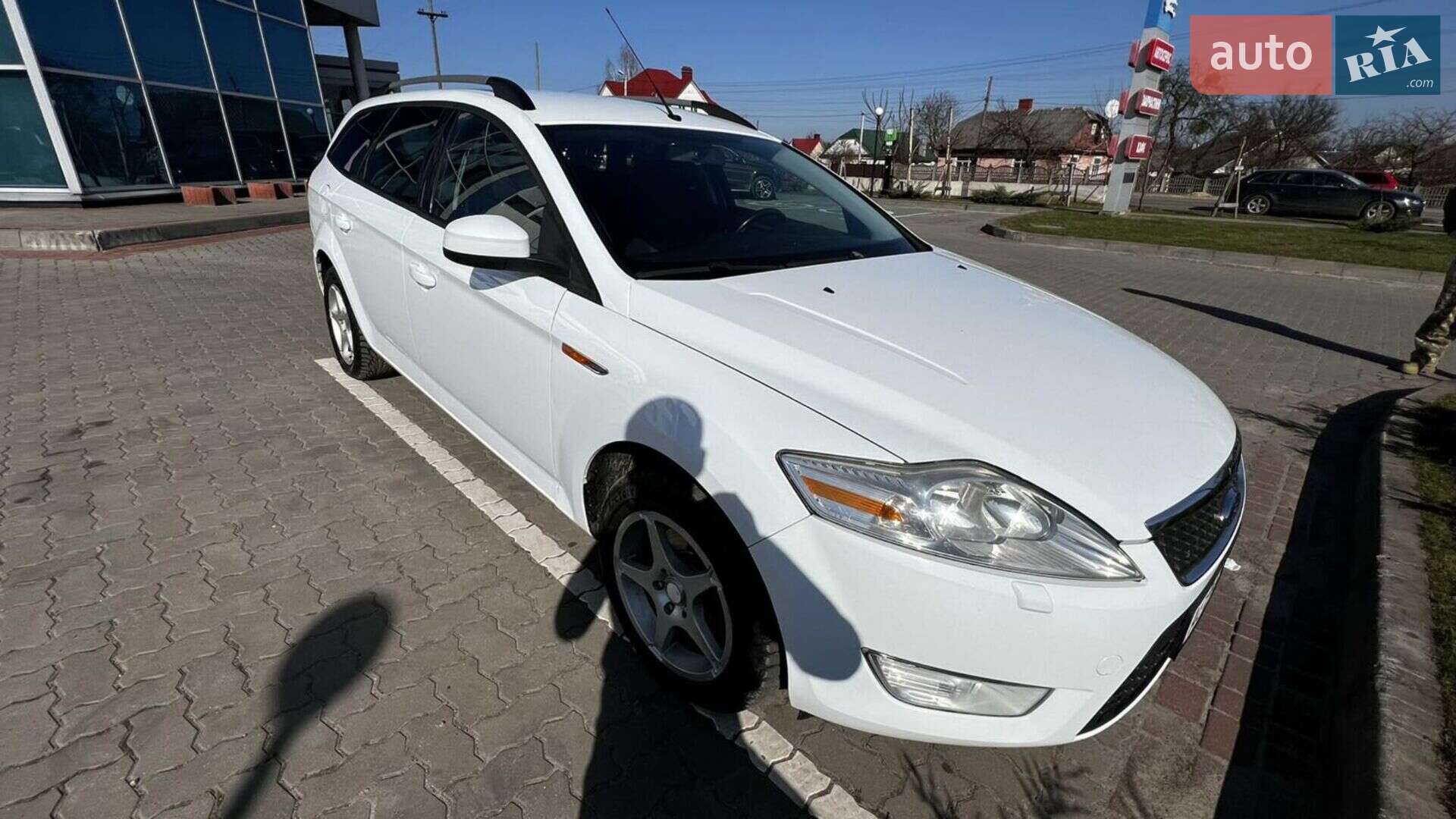 Ford Mondeo 2007 VIN WF0GXXGBBG7U36686 фото оголошення 25 з 59