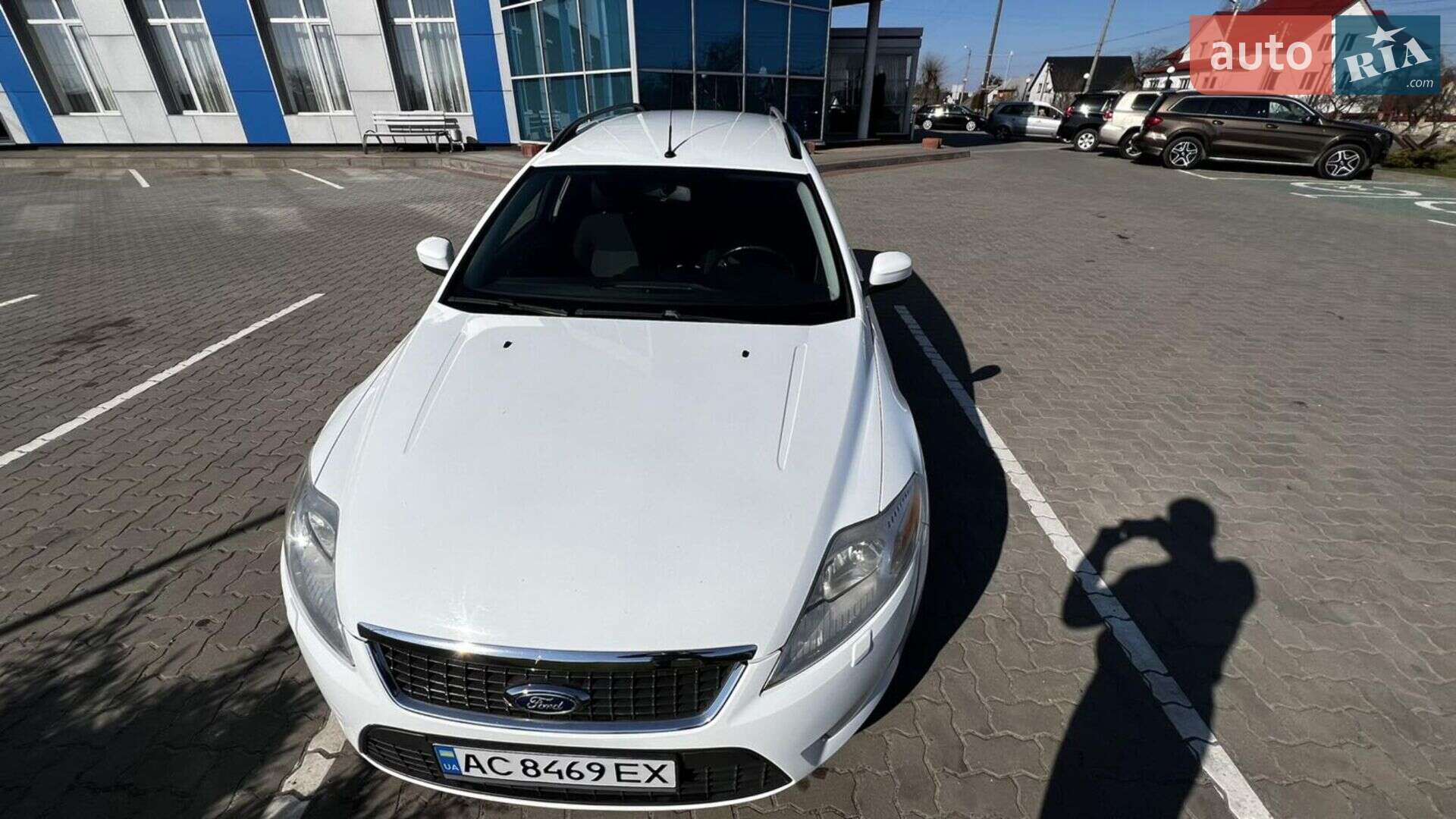 Ford Mondeo 2007 VIN WF0GXXGBBG7U36686 фото оголошення 28 з 59