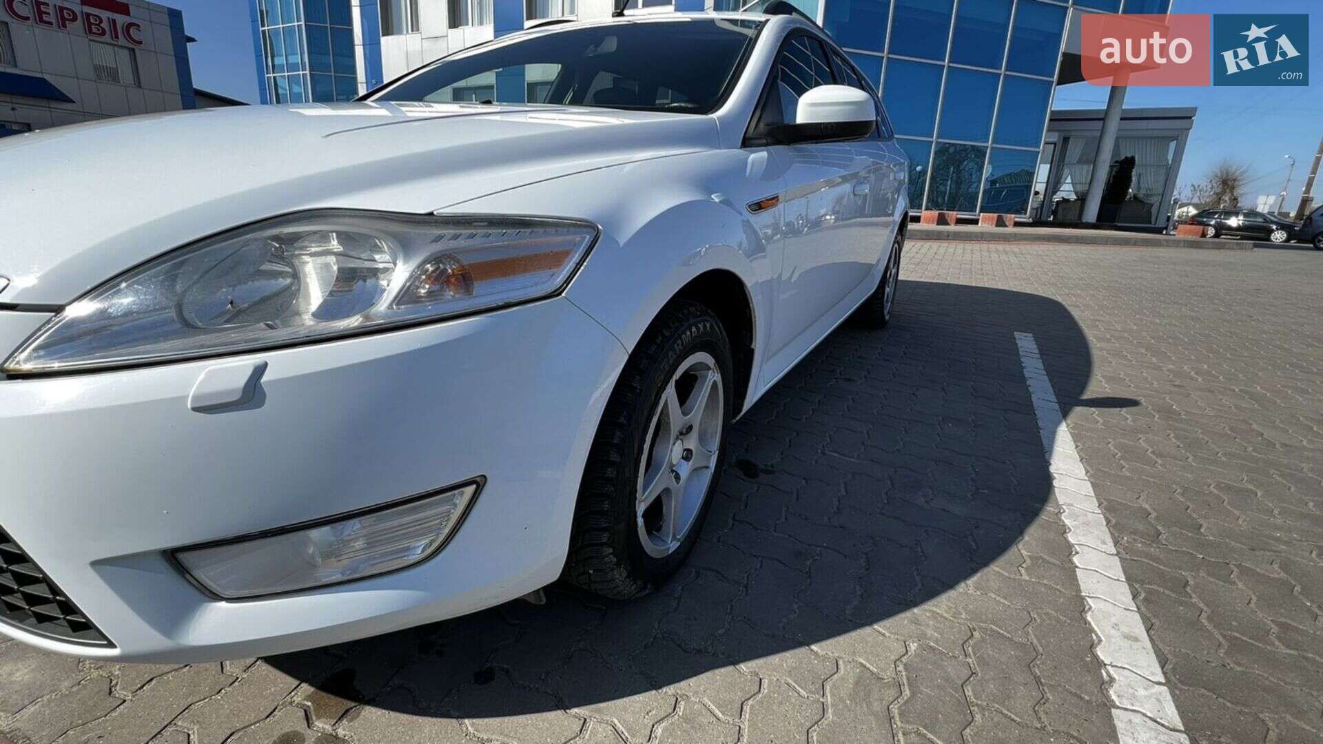 Ford Mondeo 2007 VIN WF0GXXGBBG7U36686 фото оголошення 31 з 59