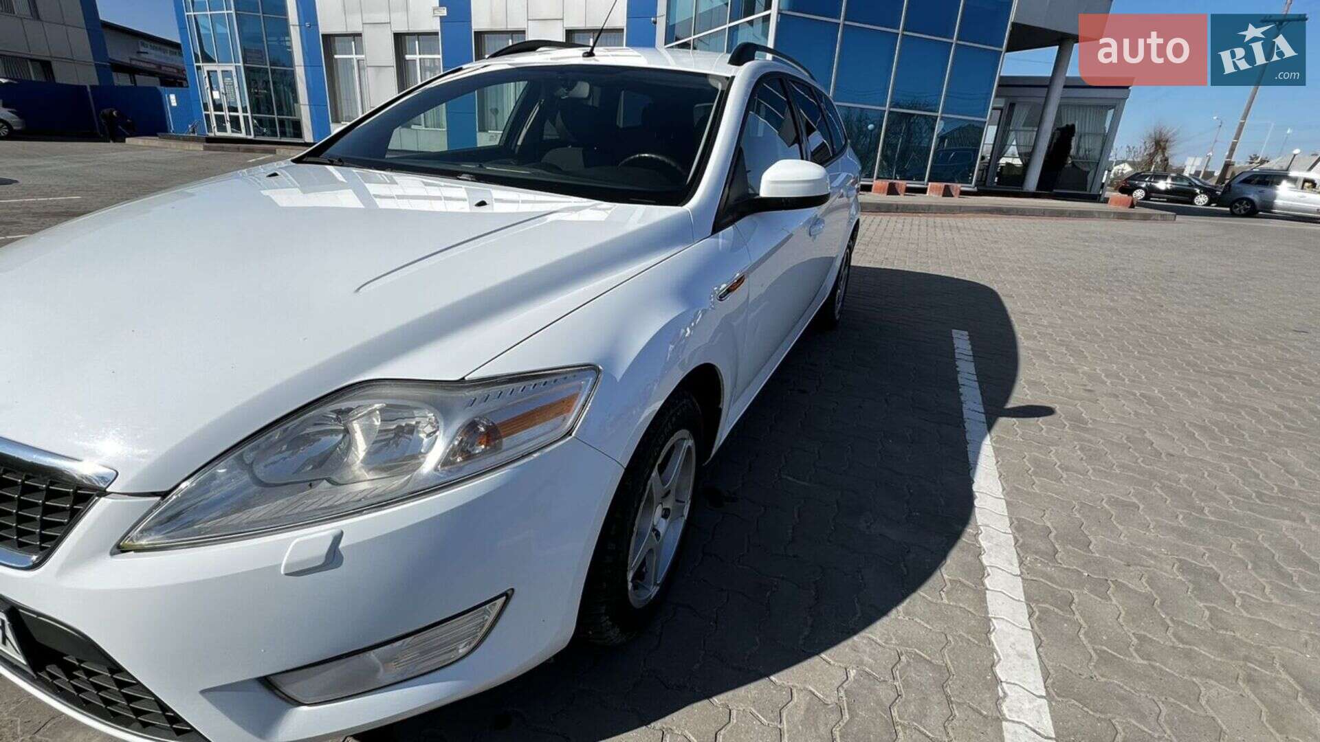 Ford Mondeo 2007 VIN WF0GXXGBBG7U36686 фото оголошення 40 з 59