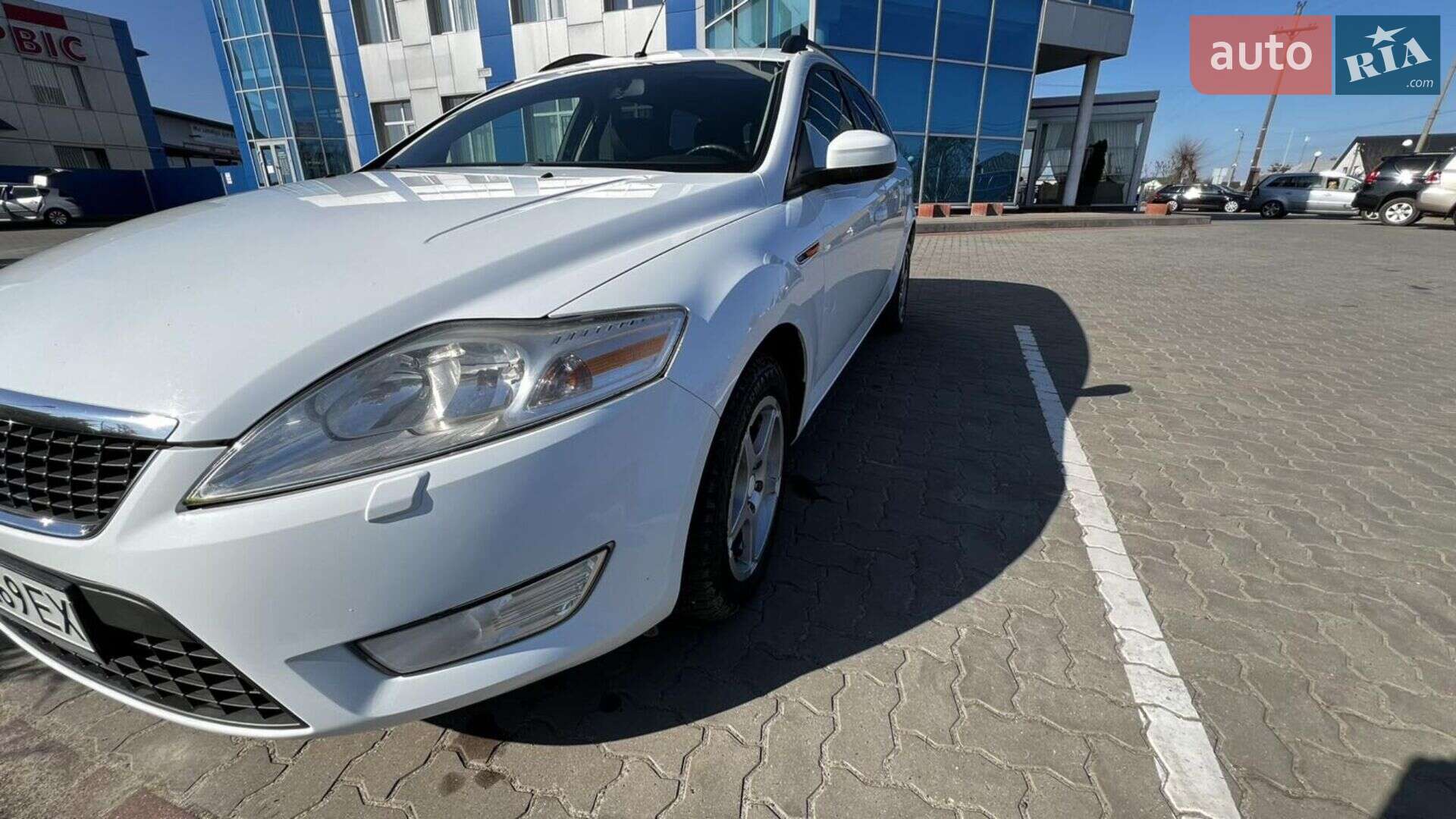 Ford Mondeo 2007 VIN WF0GXXGBBG7U36686 фото оголошення 34 з 59