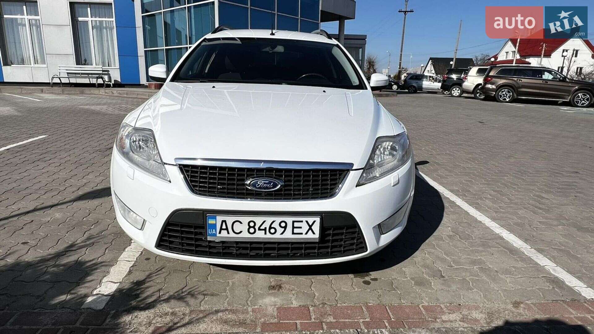 Ford Mondeo 2007 VIN WF0GXXGBBG7U36686 фото оголошення 39 з 59