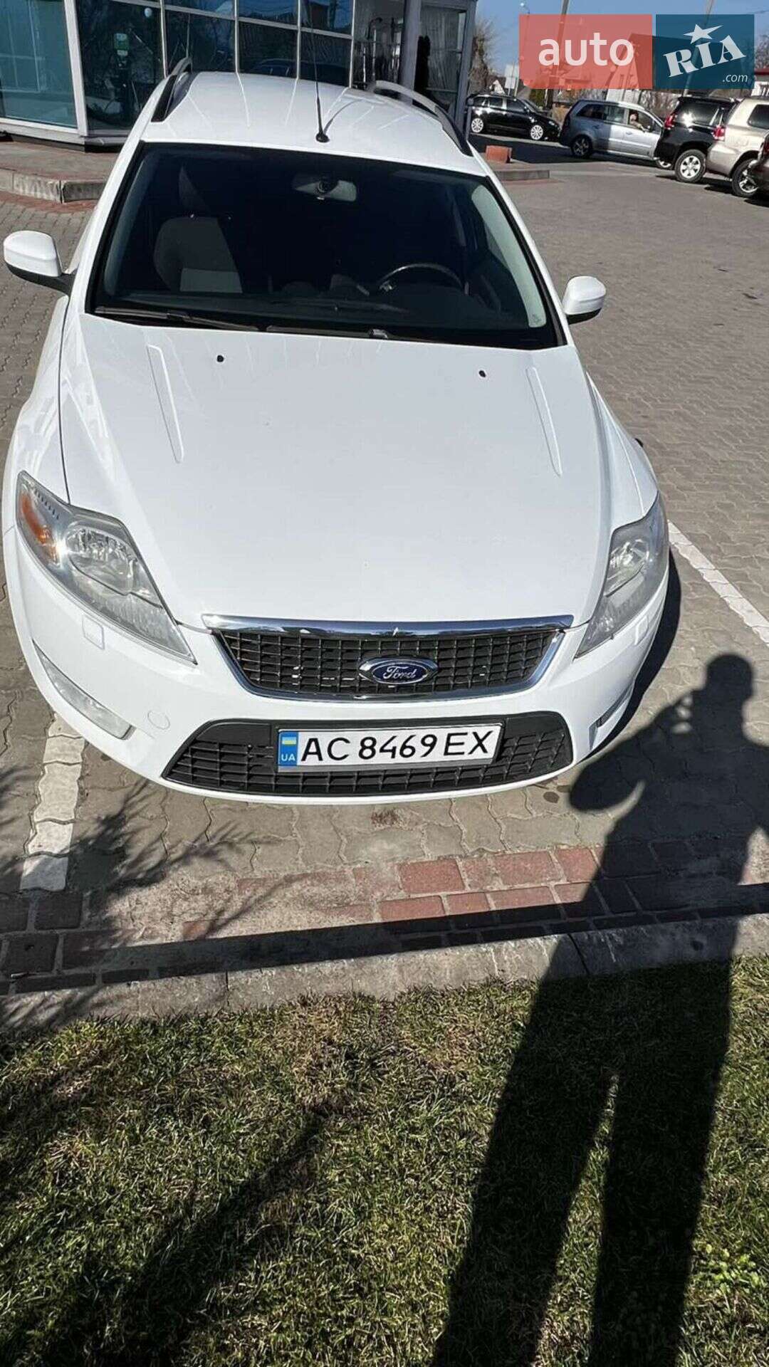 Ford Mondeo 2007 VIN WF0GXXGBBG7U36686 фото оголошення 33 з 59