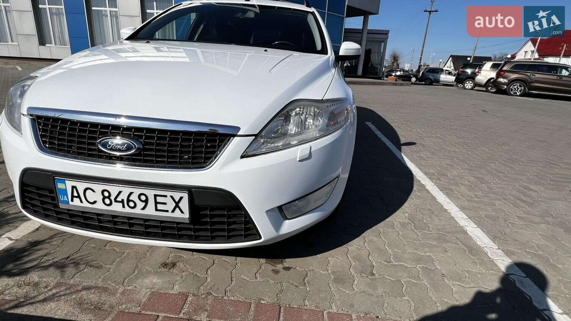 Ford Mondeo 2007 VIN WF0GXXGBBG7U36686 фото оголошення 32 з 59