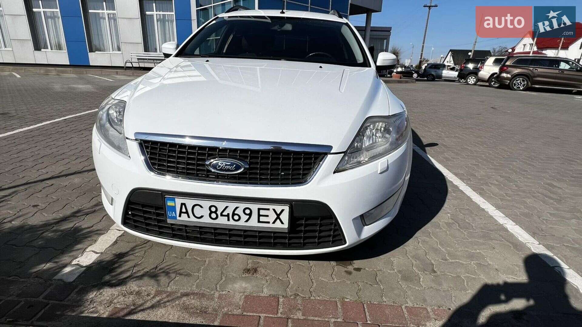 Ford Mondeo 2007 VIN WF0GXXGBBG7U36686 фото оголошення 36 з 59