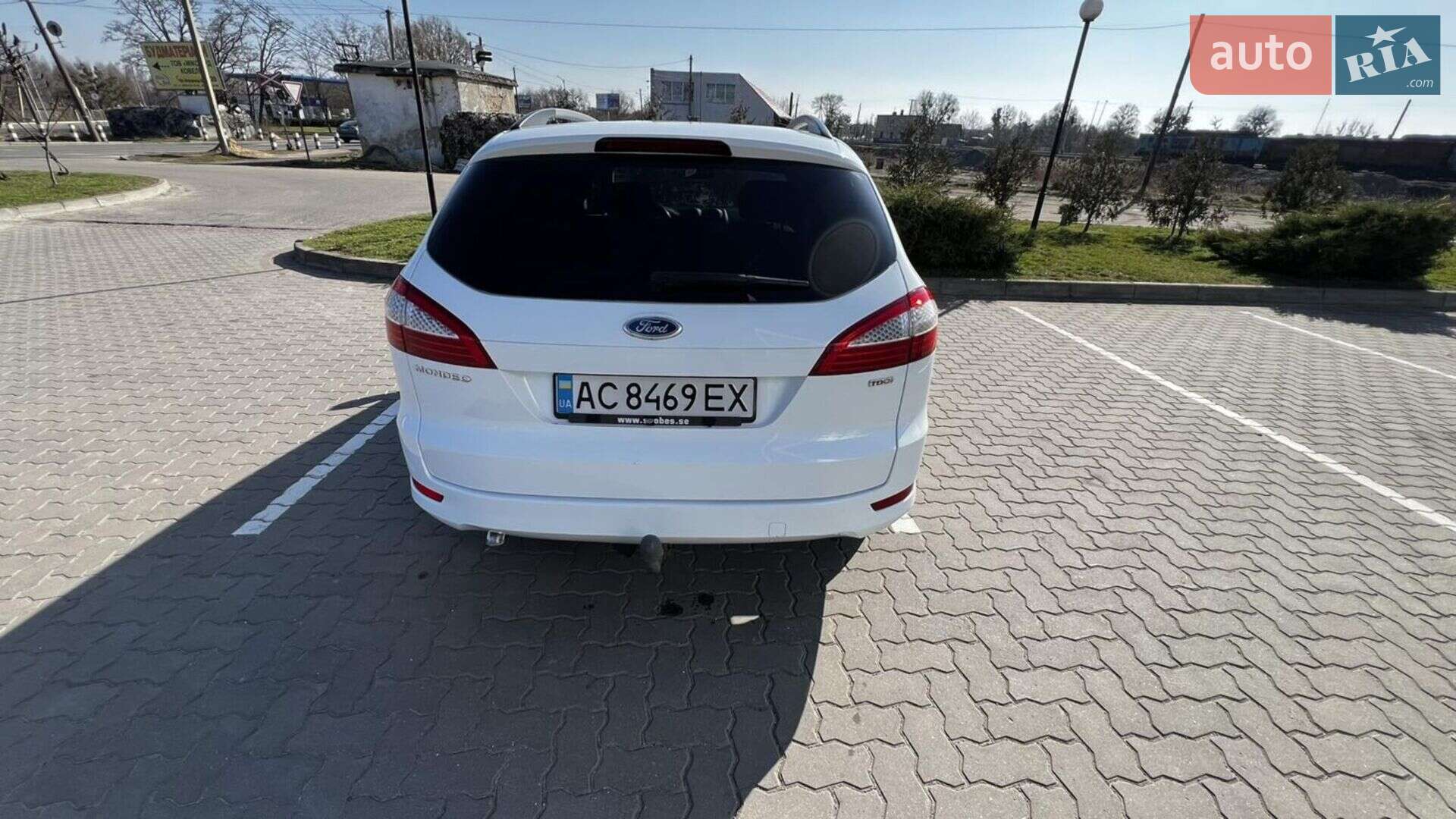 Ford Mondeo 2007 VIN WF0GXXGBBG7U36686 фото оголошення 46 з 59