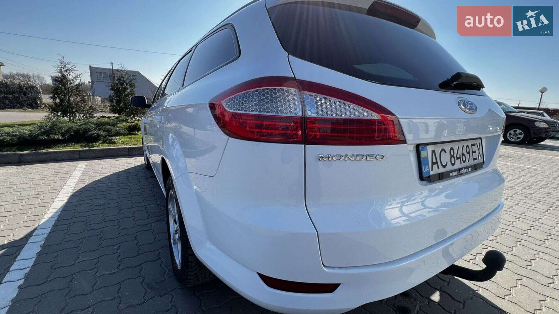 Ford Mondeo 2007 VIN WF0GXXGBBG7U36686 фото оголошення 43 з 59