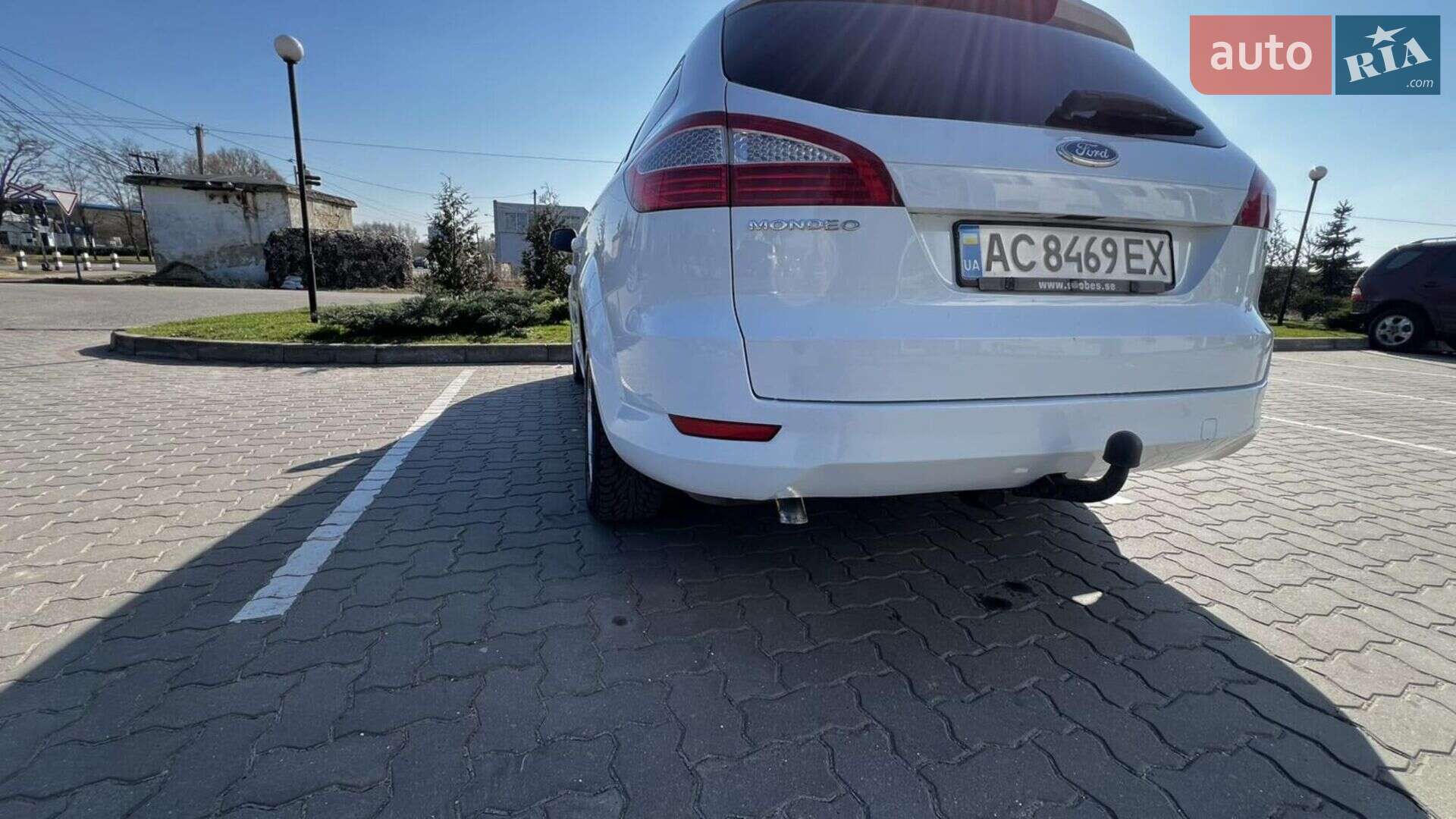 Ford Mondeo 2007 VIN WF0GXXGBBG7U36686 фото оголошення 45 з 59