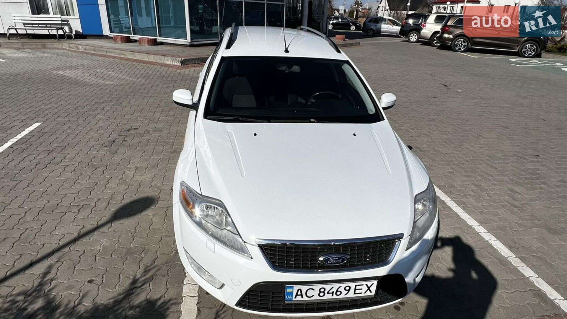 Ford Mondeo 2007 VIN WF0GXXGBBG7U36686 фото оголошення 37 з 59
