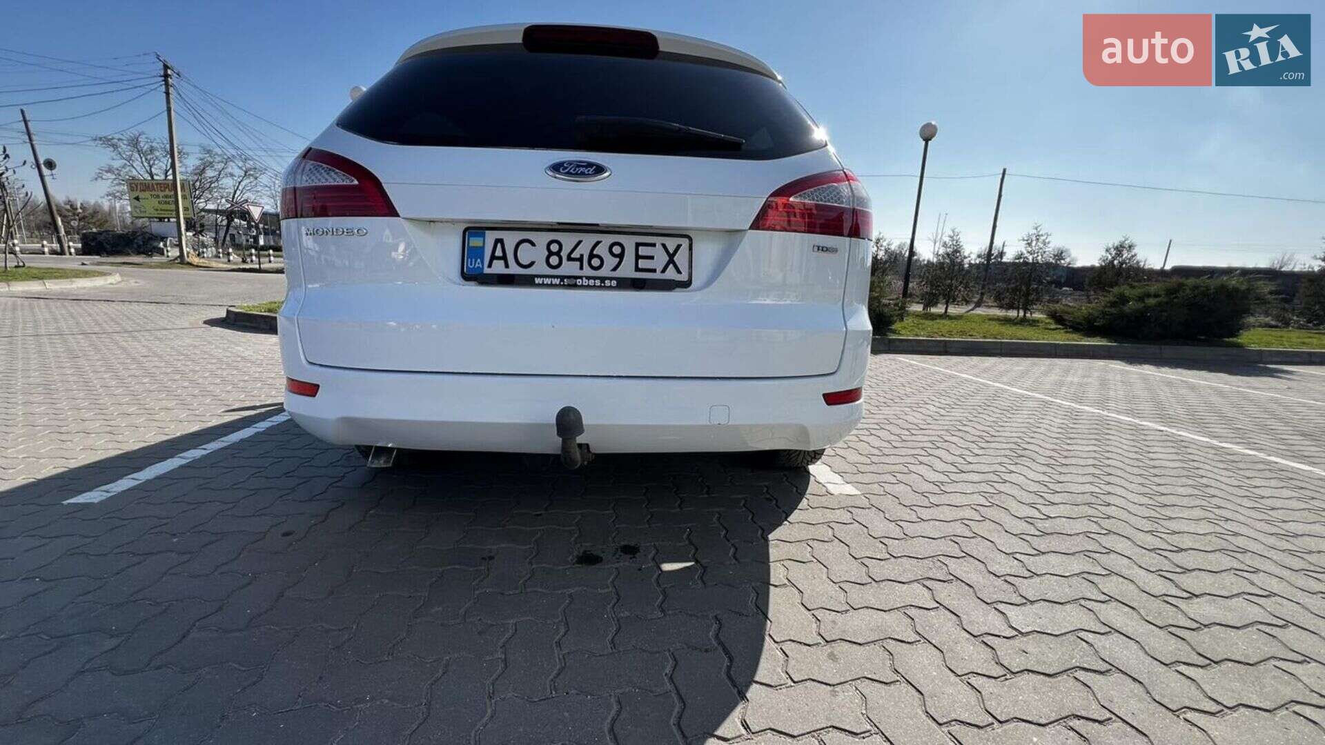 Ford Mondeo 2007 VIN WF0GXXGBBG7U36686 фото оголошення 47 з 59