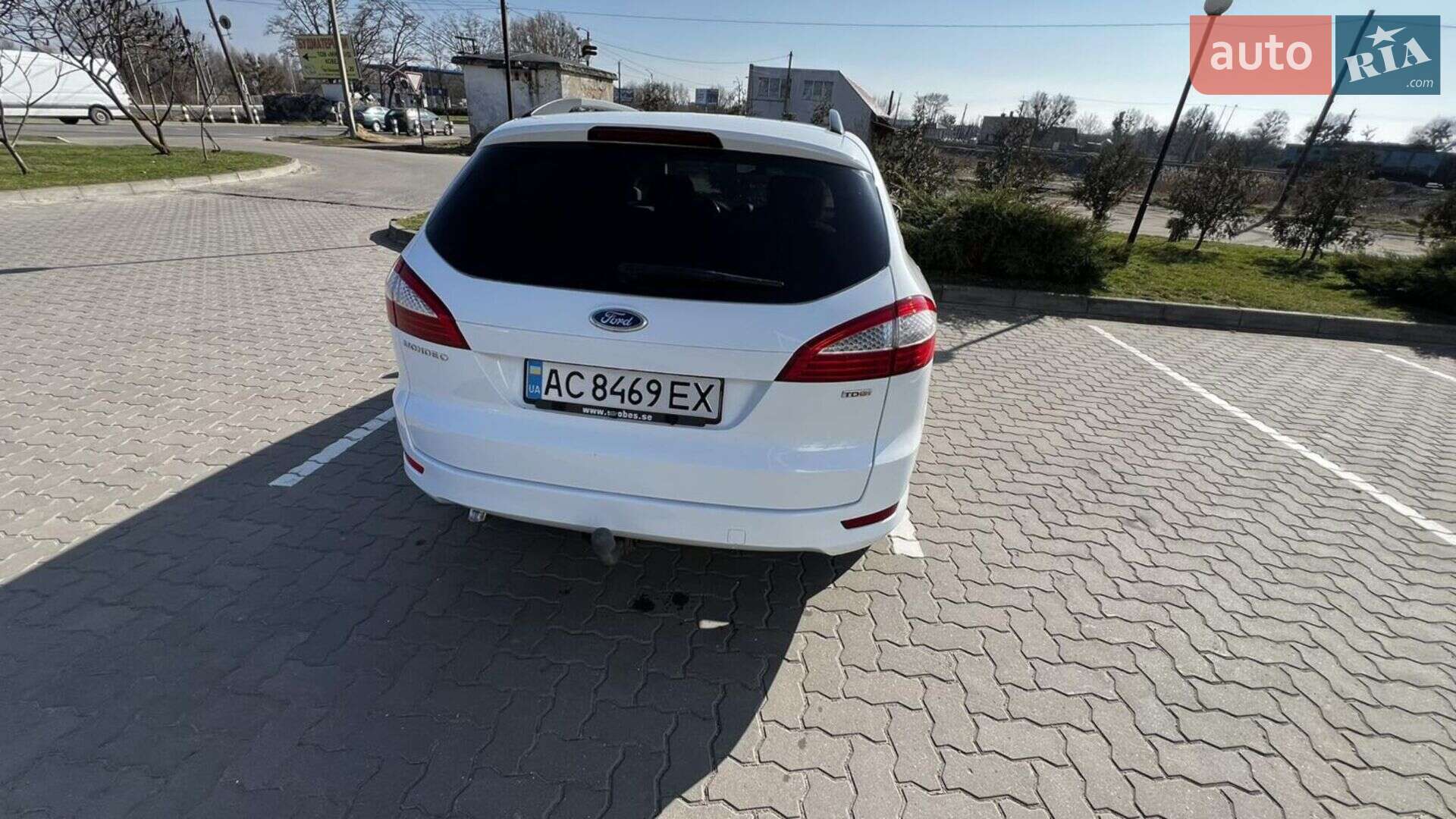 Ford Mondeo 2007 VIN WF0GXXGBBG7U36686 фото оголошення 48 з 59