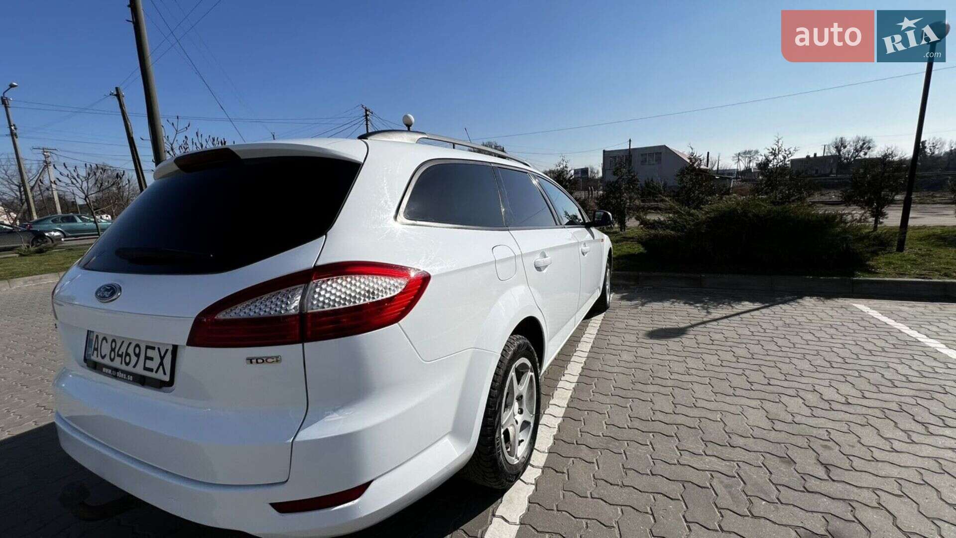 Ford Mondeo 2007 VIN WF0GXXGBBG7U36686 фото оголошення 49 з 59