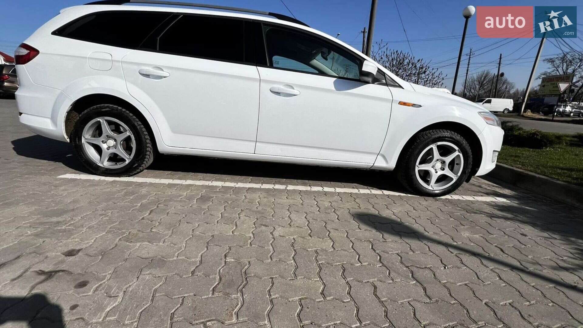 Ford Mondeo 2007 VIN WF0GXXGBBG7U36686 фото оголошення 53 з 59