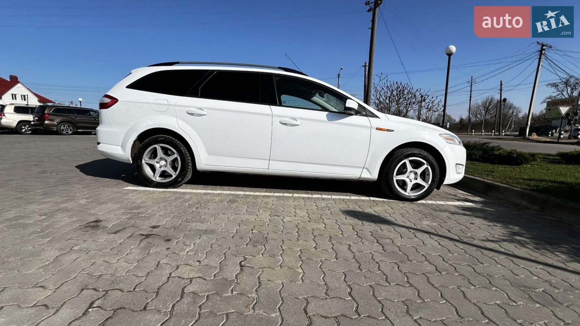 Ford Mondeo 2007 VIN WF0GXXGBBG7U36686 фото оголошення 54 з 59