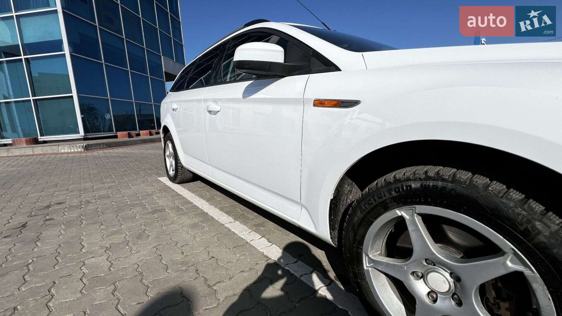 Ford Mondeo 2007 VIN WF0GXXGBBG7U36686 фото оголошення 55 з 59