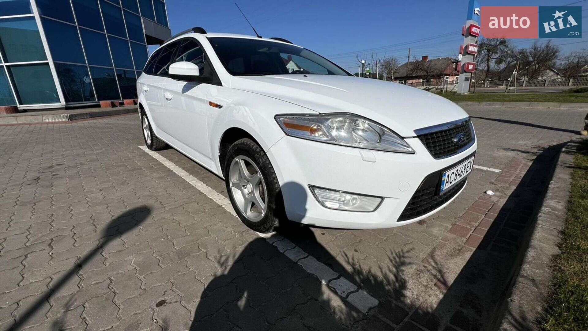 Ford Mondeo 2007 VIN WF0GXXGBBG7U36686 фото оголошення 57 з 59