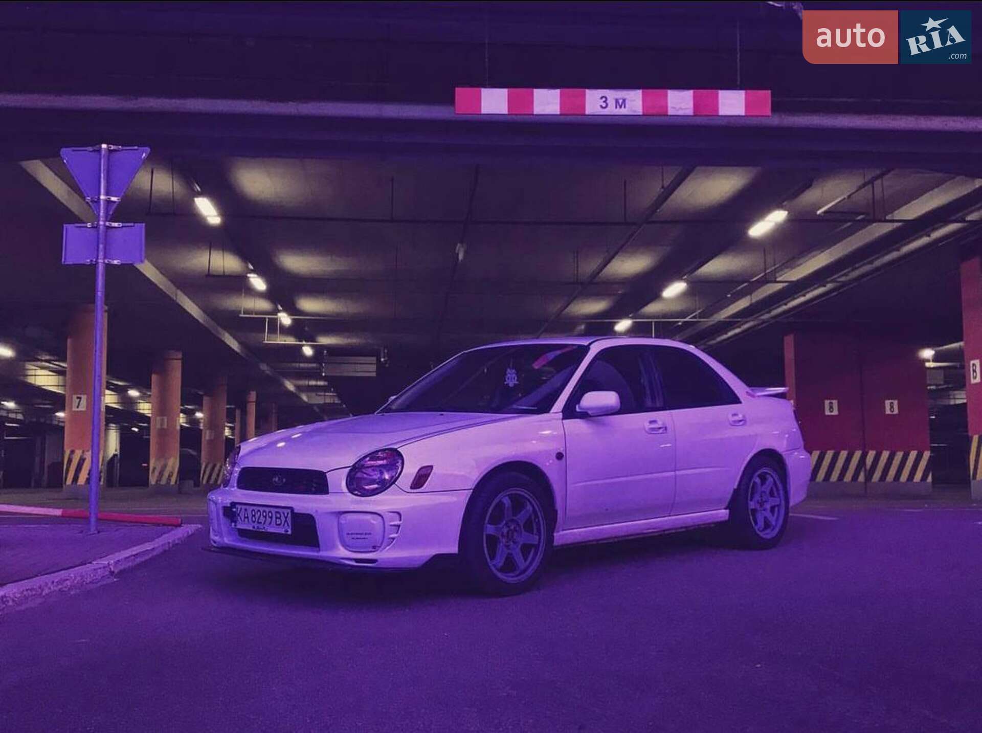 Subaru Impreza 2002 VIN JF1GD5LJ32G040458 фото оголошення 12 з 13