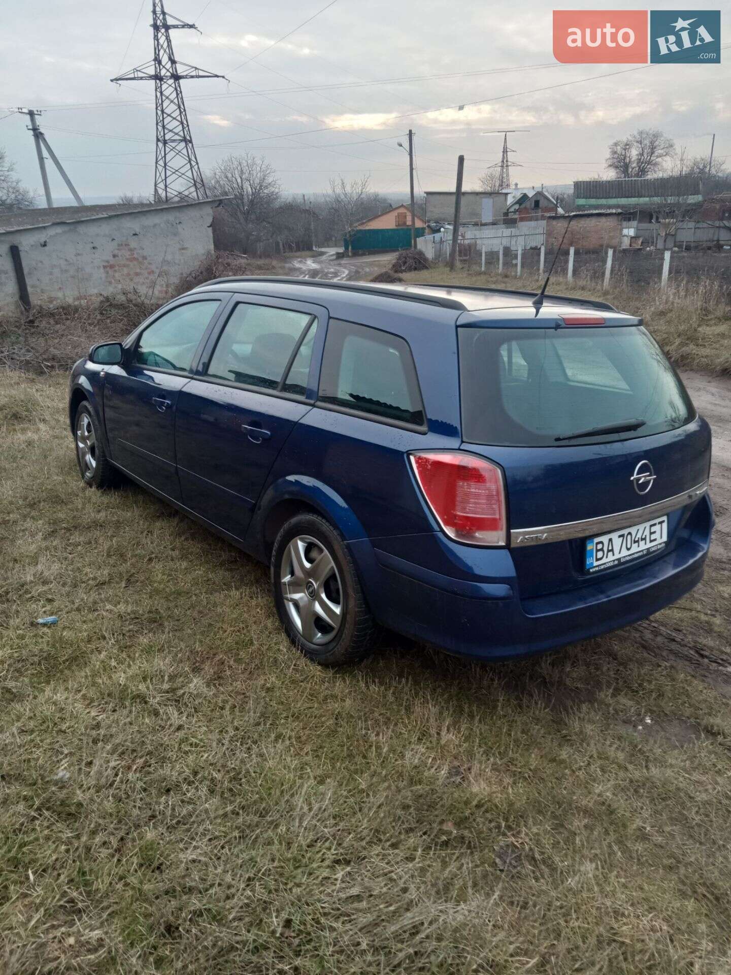 Opel Astra 2006 VIN W0L0AHL3562118227 фото оголошення 3 з 20