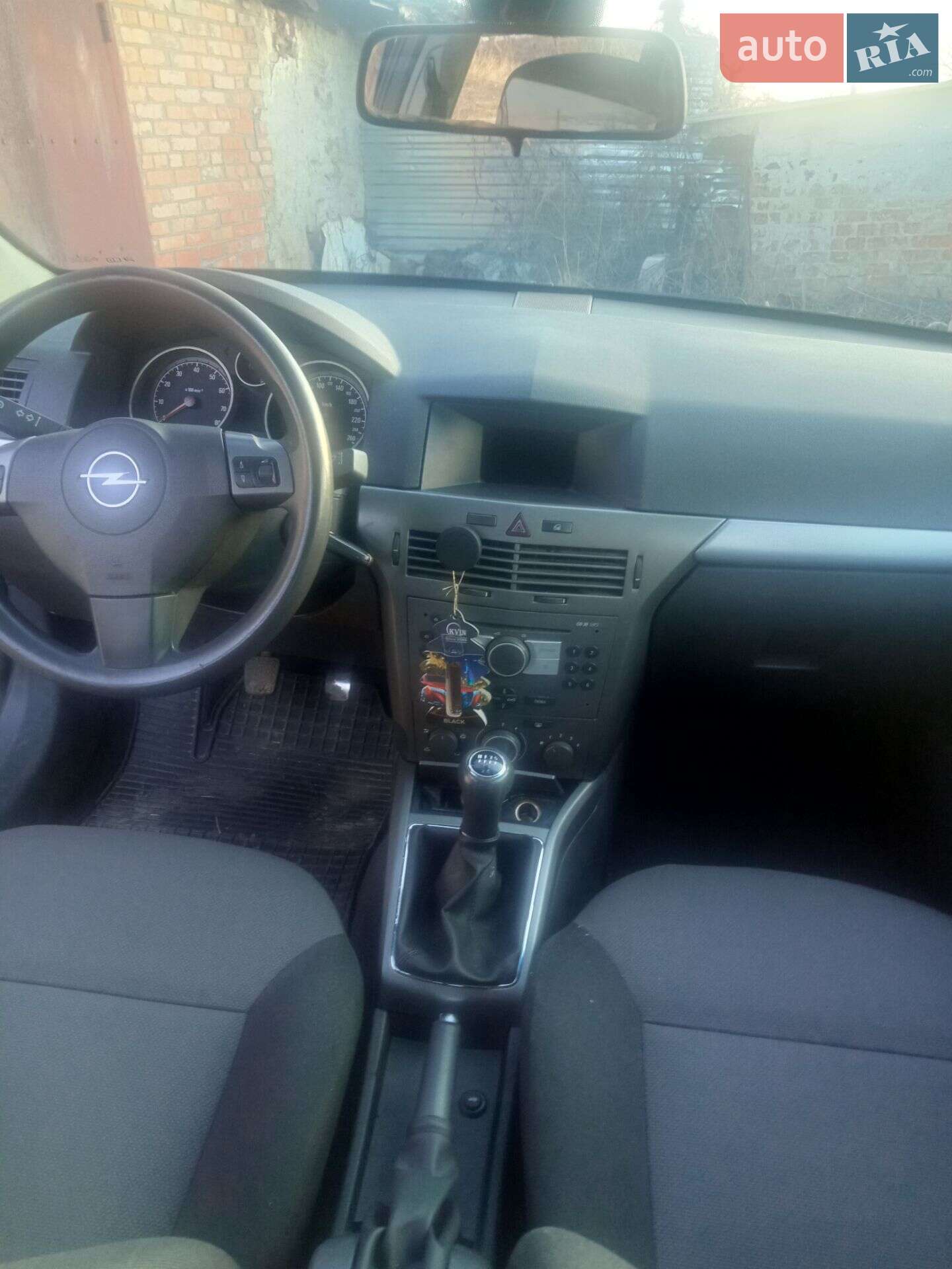 Opel Astra 2006 VIN W0L0AHL3562118227 фото оголошення 5 з 20