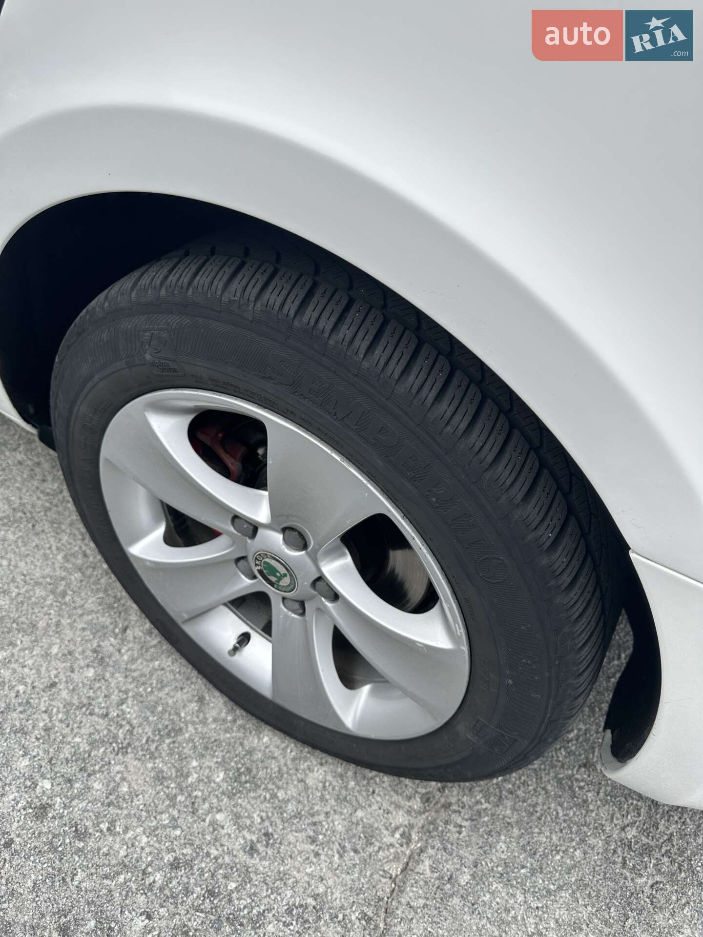 Skoda Superb 2011 VIN TMBAE73T5B9041422 фото оголошення 8 з 24