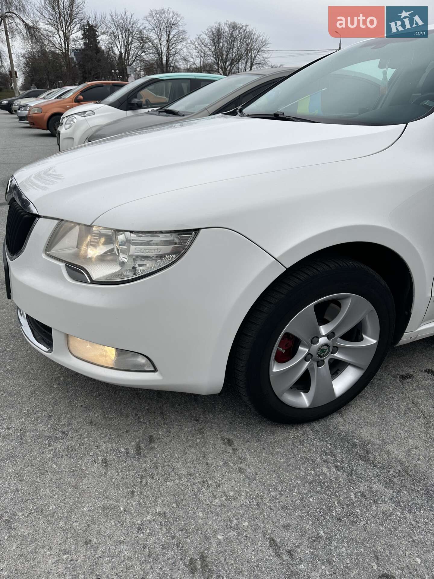 Skoda Superb 2011 VIN TMBAE73T5B9041422 фото оголошення 5 з 24