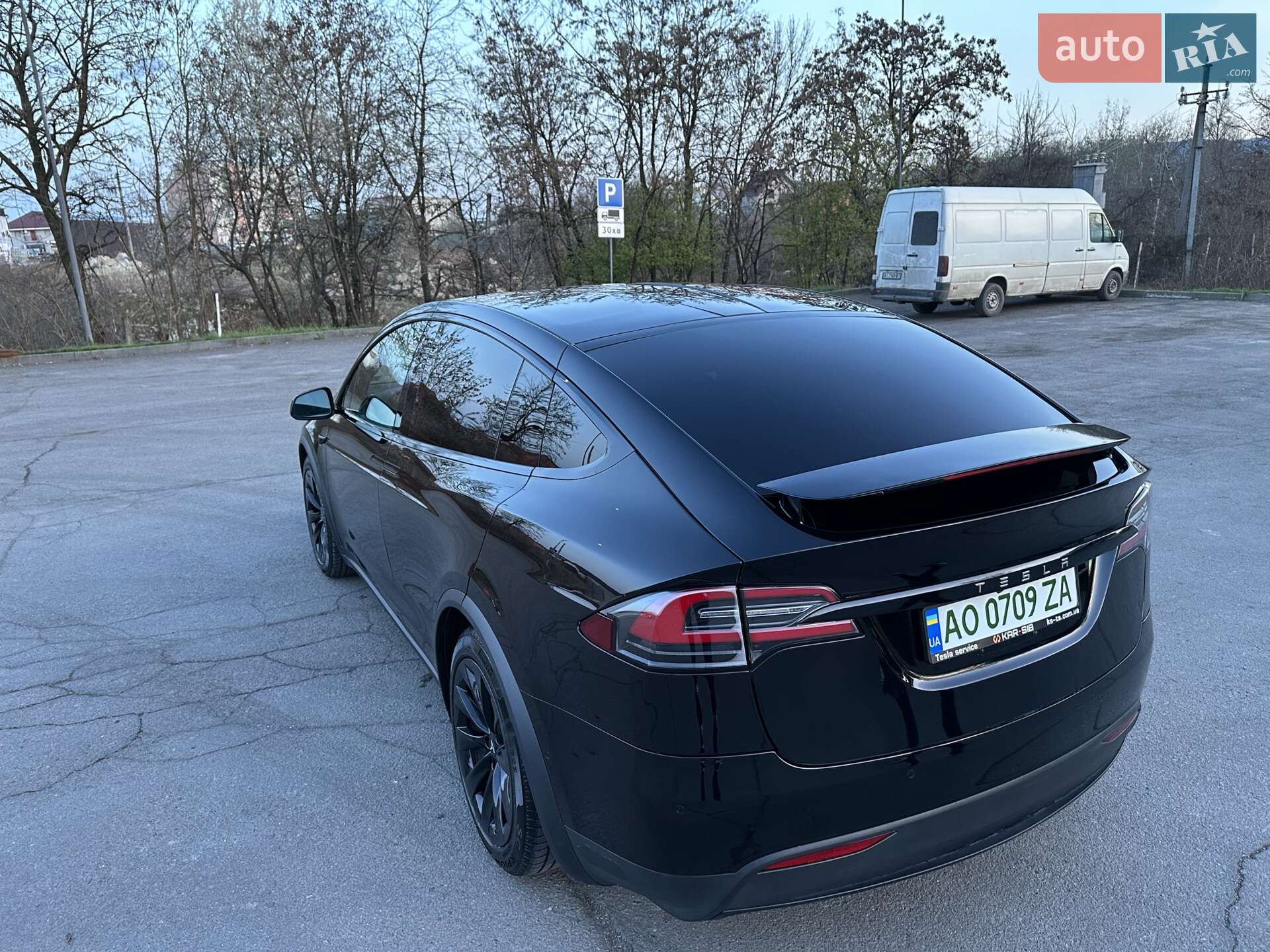 Tesla Model X 2018 VIN 5YJXCAE20JF123581 фото оголошення 9 з 26