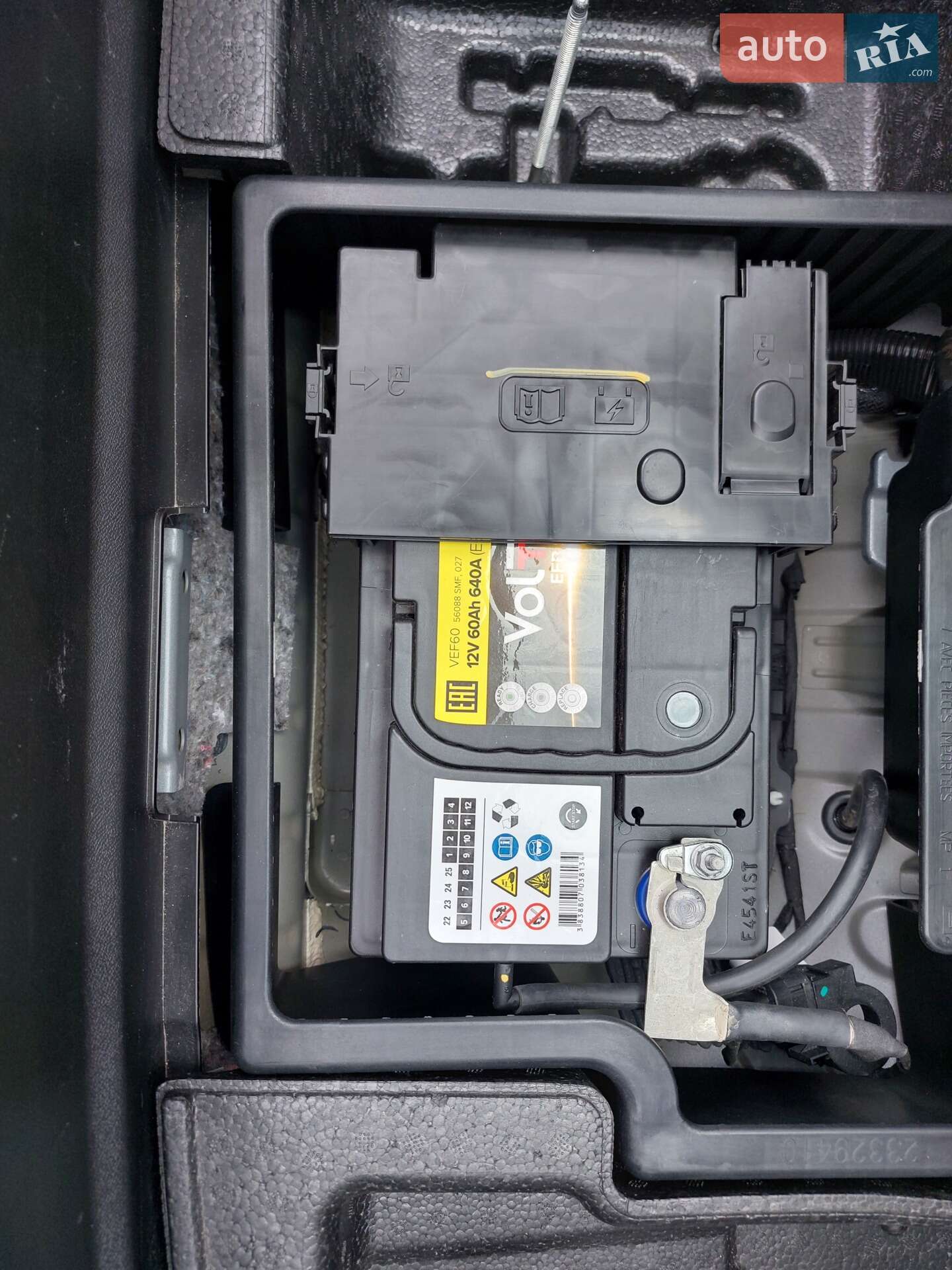 Chevrolet Volt 2017 VIN 1G1RC6S59JU115144 фото оголошення 14 з 32