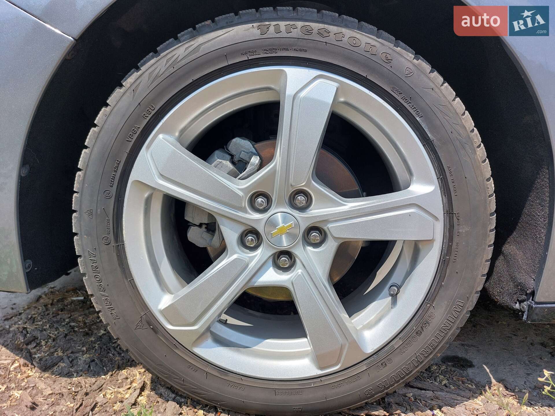 Chevrolet Volt 2017 VIN 1G1RC6S59JU115144 фото оголошення 29 з 32