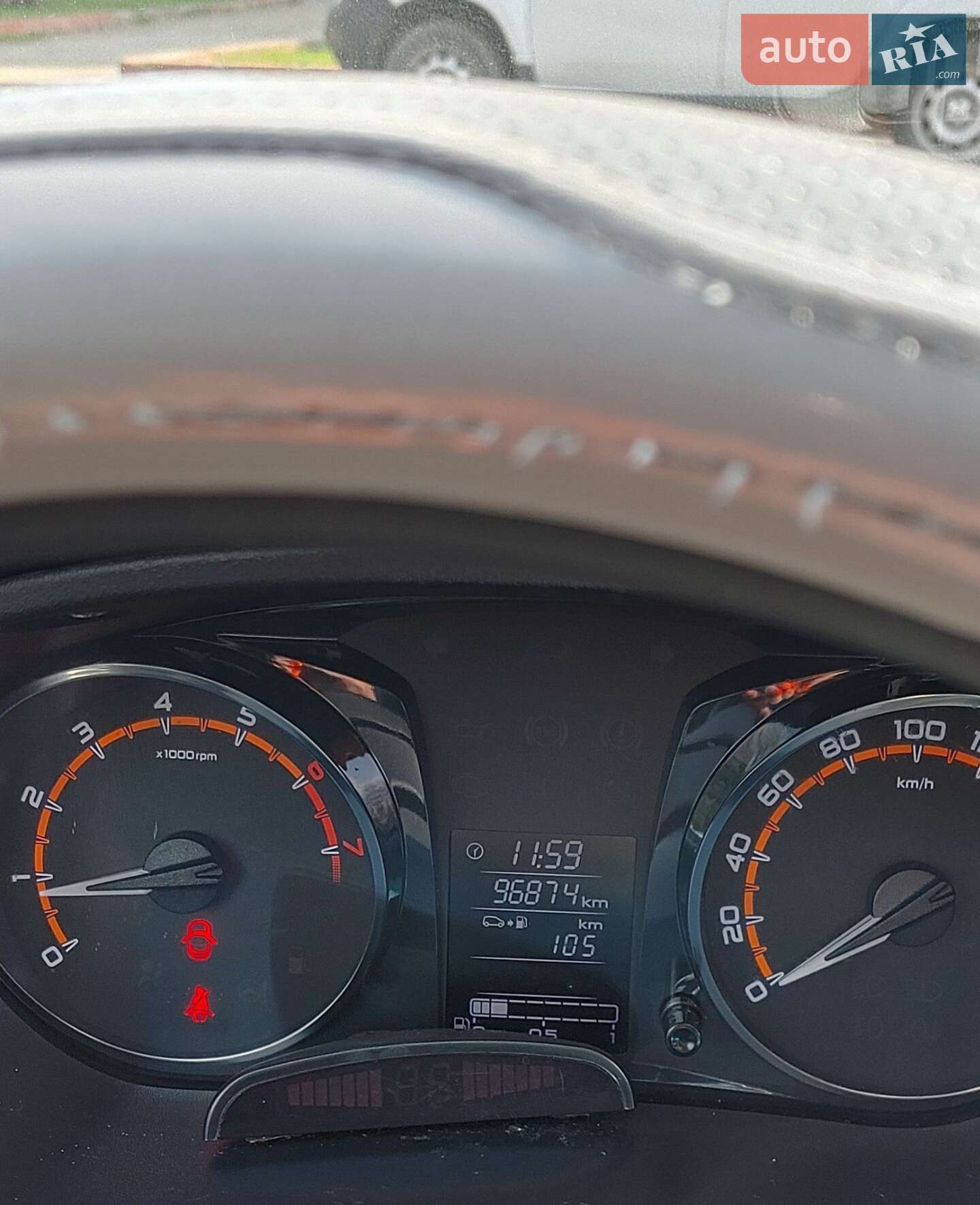ВАЗ / Lada 2190 Granta 2019 VIN Y9Z219010K0630857 фото оголошення 6 з 8