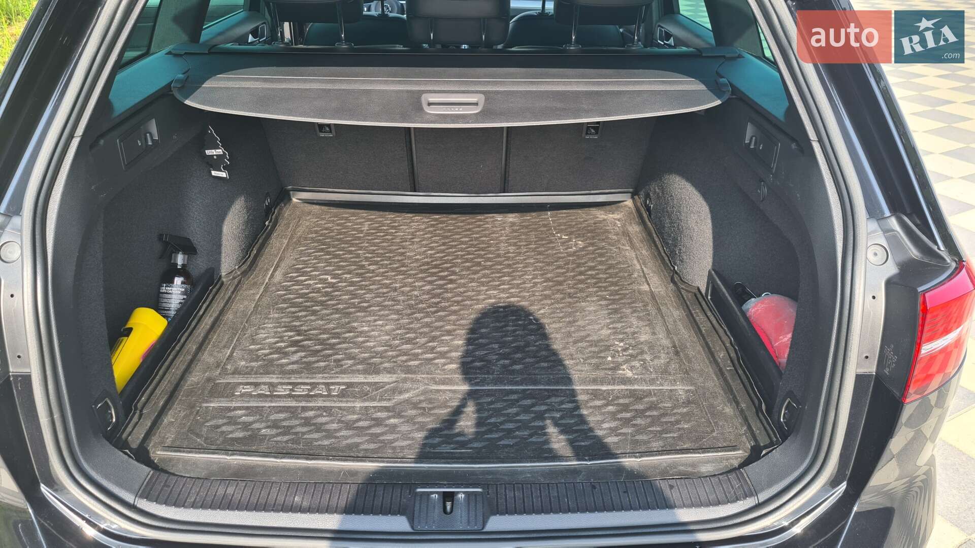 Volkswagen Passat 2018 VIN WVWZZZ3CZJE217086 фото оголошення 5 з 27