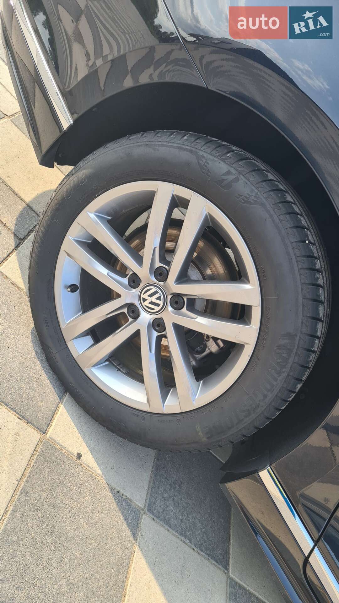 Volkswagen Passat 2018 VIN WVWZZZ3CZJE217086 фото оголошення 7 з 27